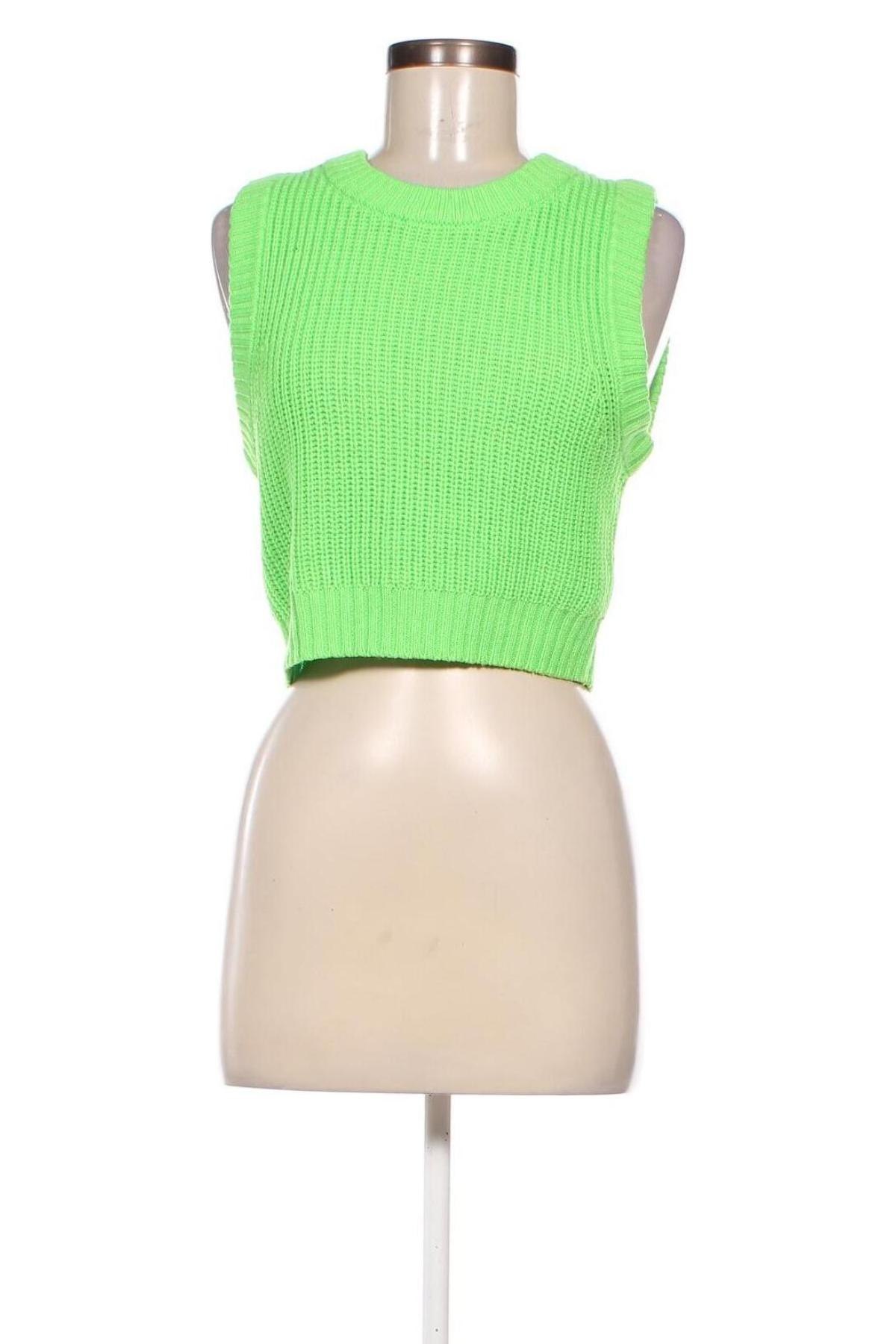 Damenpullover H&M Divided, Größe S, Farbe Grün, Preis € 6,05