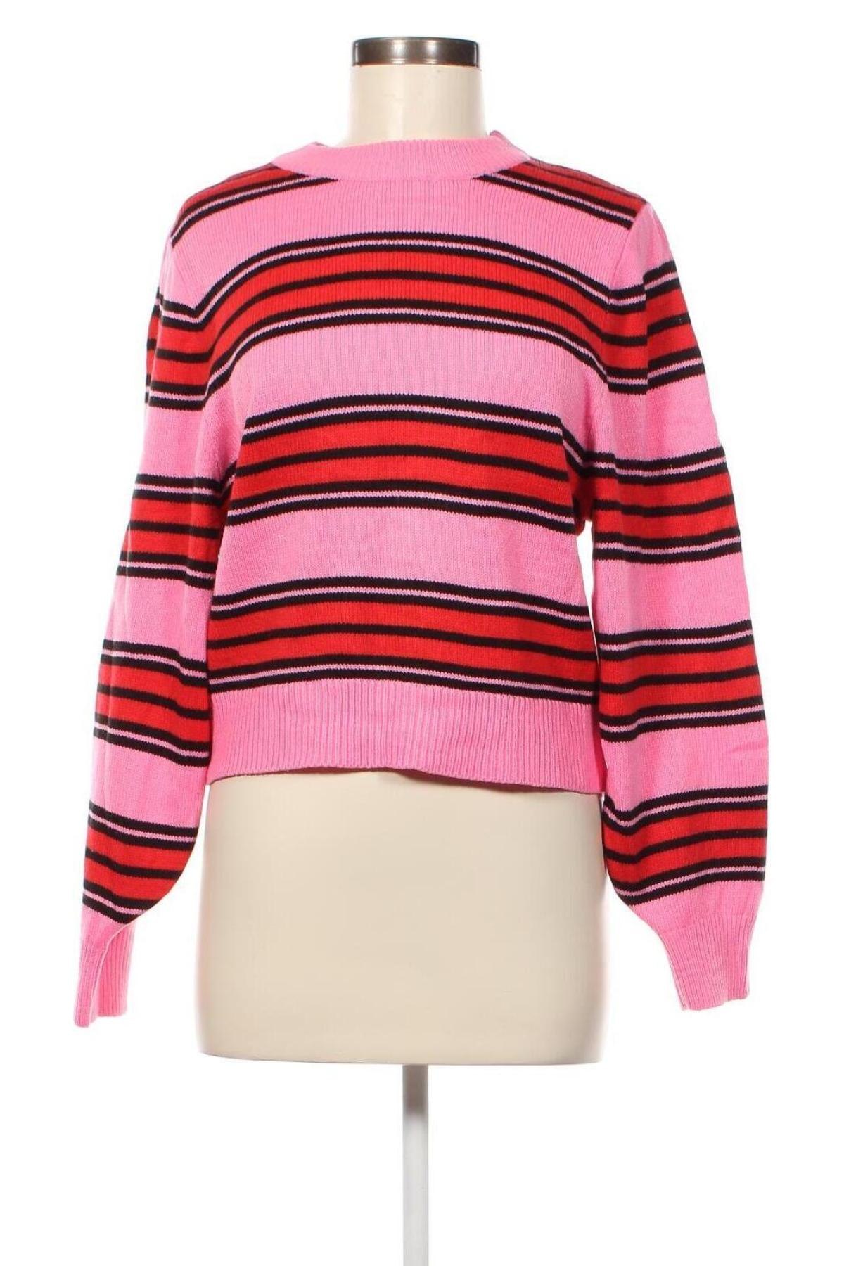 Damski sweter H&M Divided, Rozmiar M, Kolor Kolorowy, Cena 27,99 zł