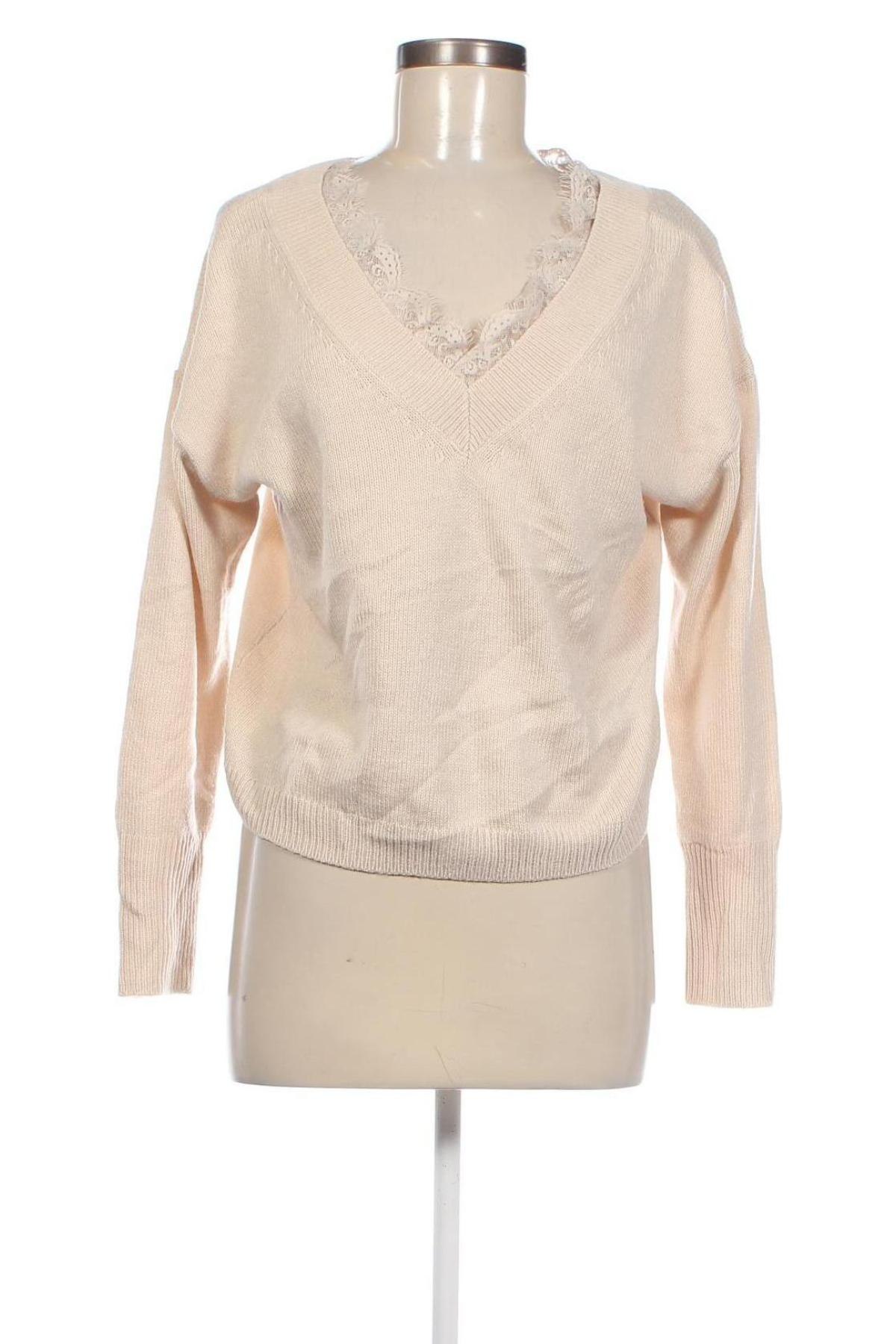 Damenpullover H&M Divided, Größe S, Farbe Braun, Preis 7,49 €