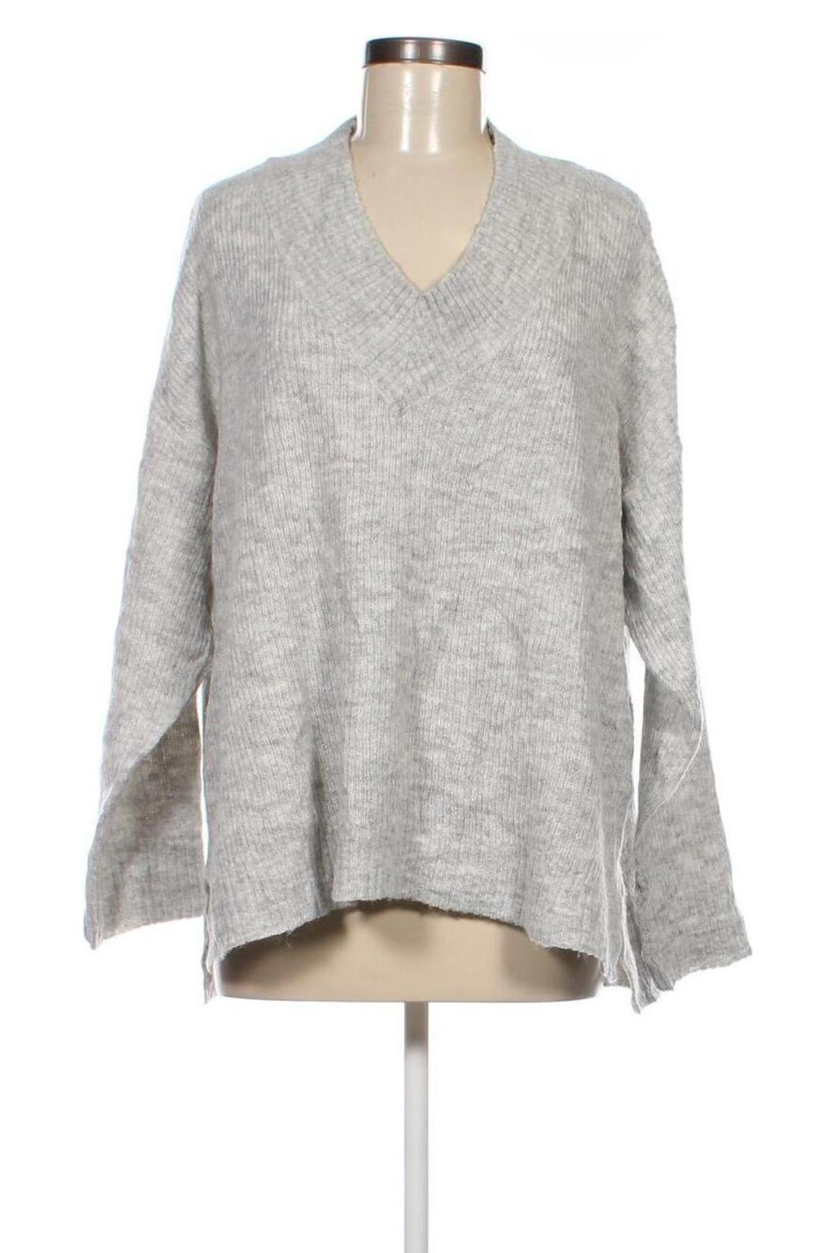 Damenpullover H&M Divided, Größe M, Farbe Grau, Preis € 10,49