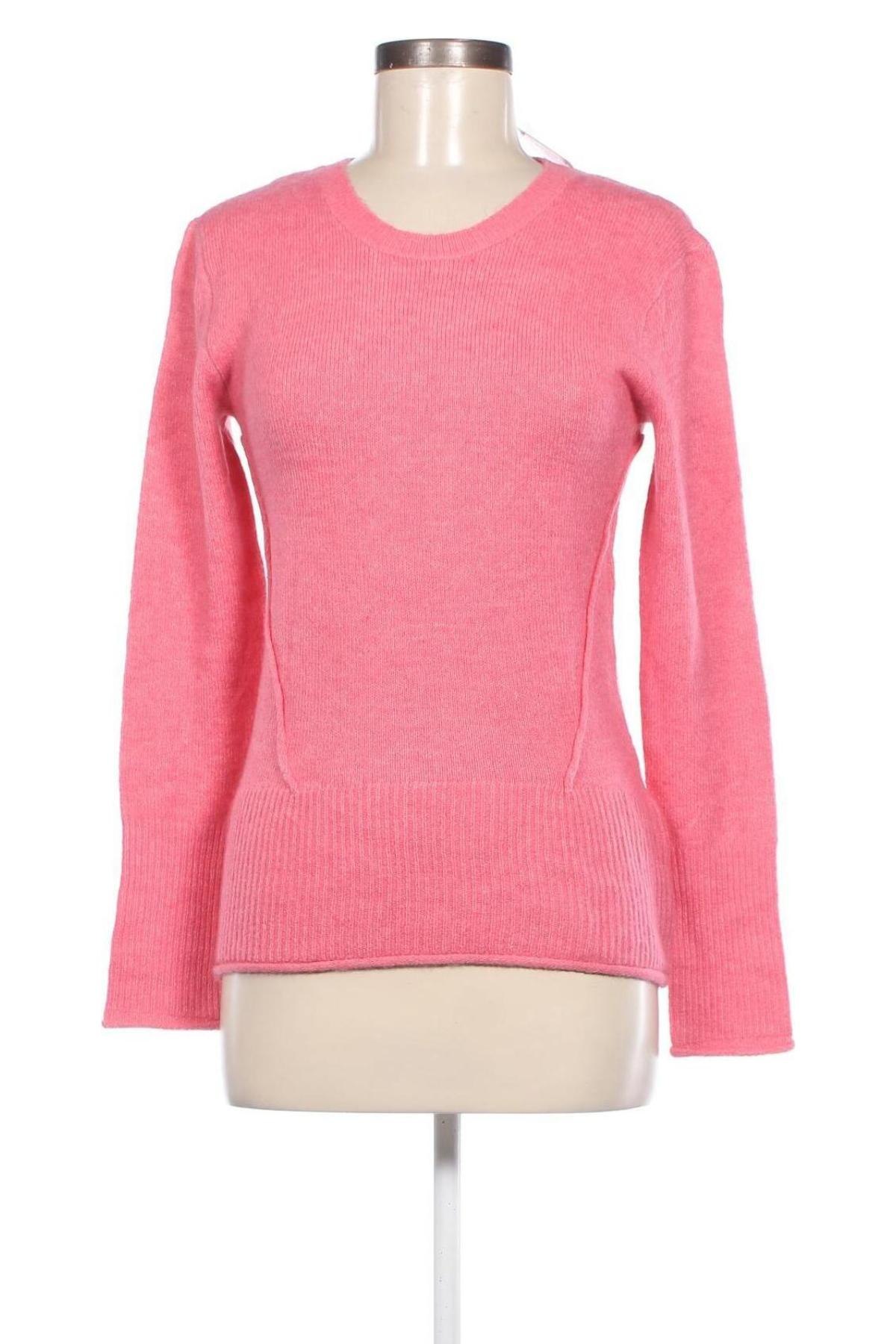 Damenpullover H&M L.O.G.G., Größe XS, Farbe Rosa, Preis 9,89 €