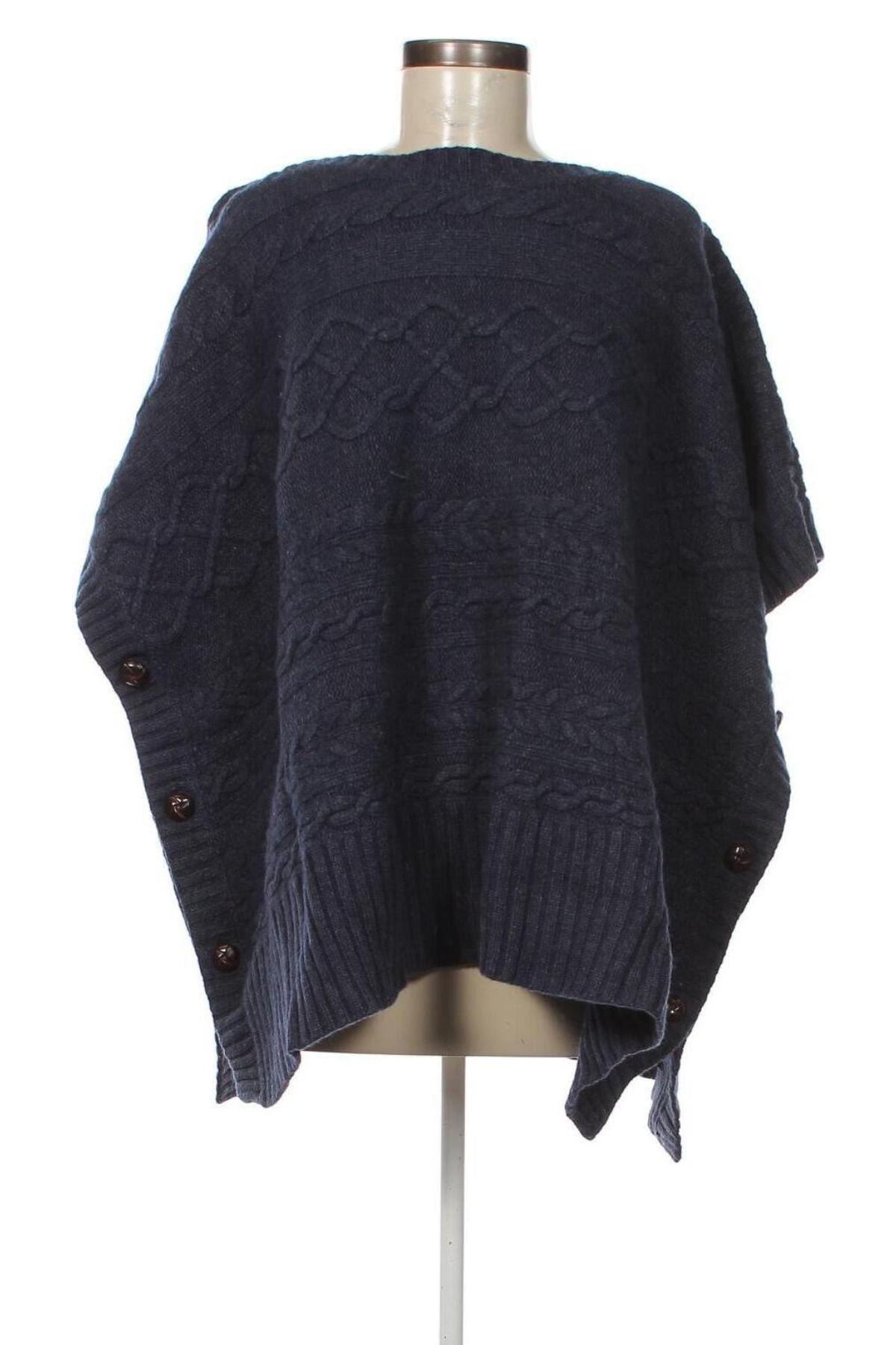 Damenpullover H&M L.O.G.G., Größe M, Farbe Blau, Preis € 5,25