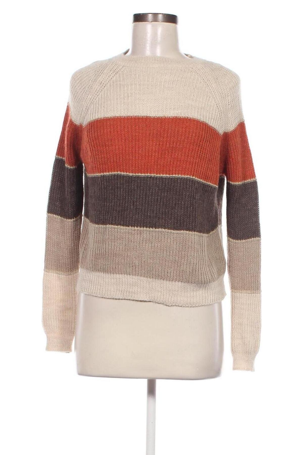Дамски пуловер Haily`s, Размер M, Цвят Многоцветен, Цена 20,09 лв.
