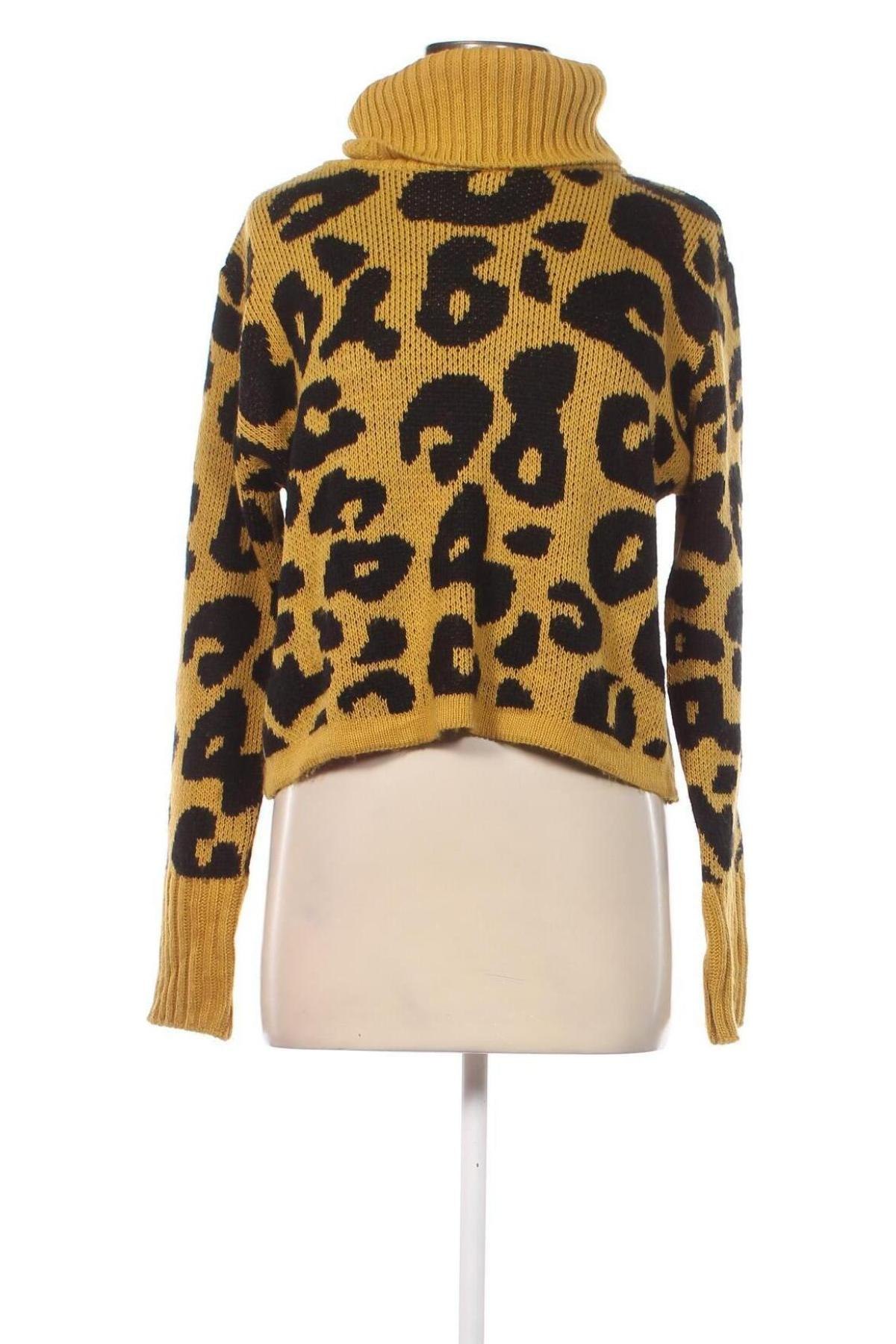 Γυναικείο πουλόβερ Haily`s, Μέγεθος S, Χρώμα Πολύχρωμο, Τιμή 13,19 €