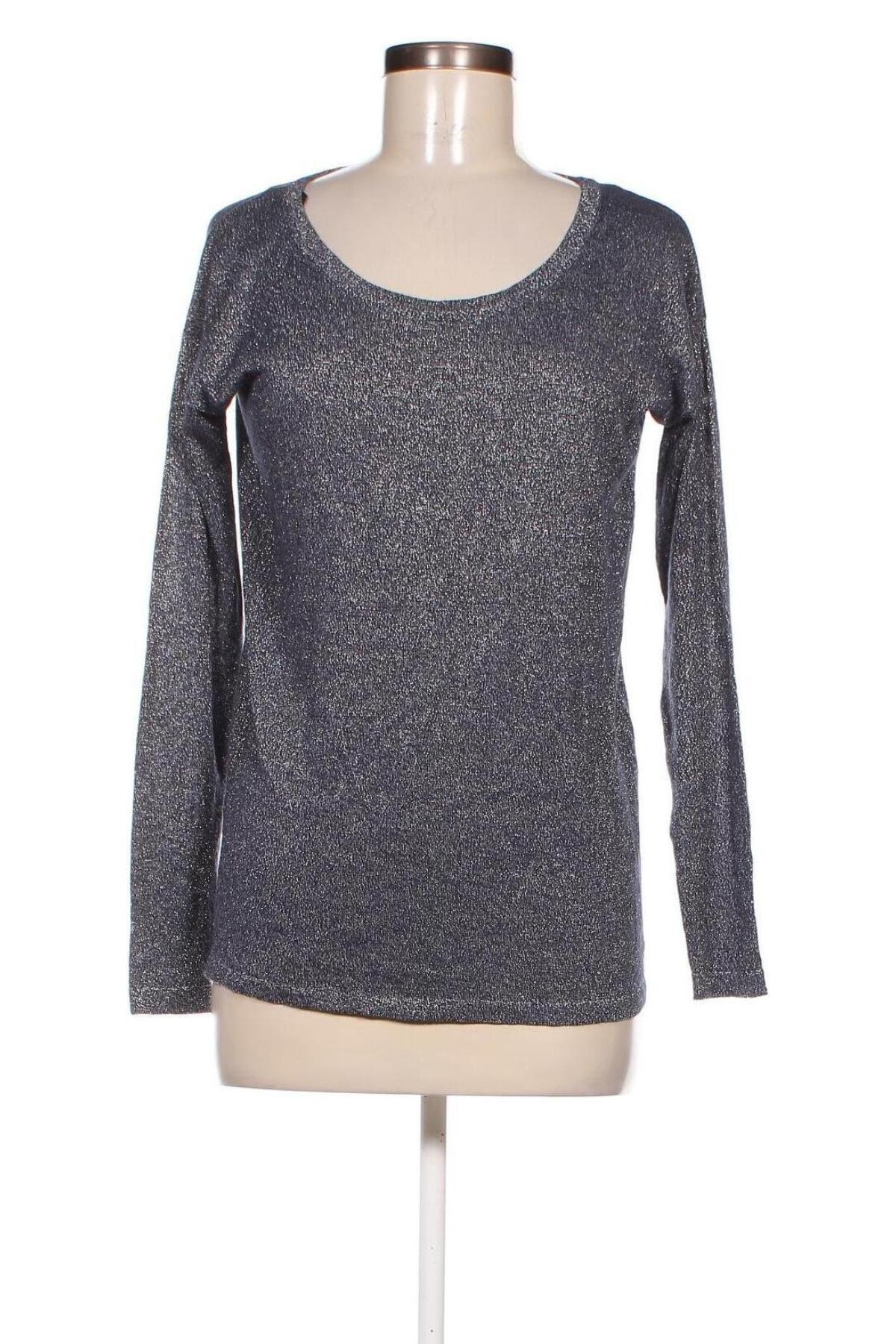 Γυναικείο πουλόβερ Hema, Μέγεθος S, Χρώμα Μπλέ, Τιμή 8,25 €