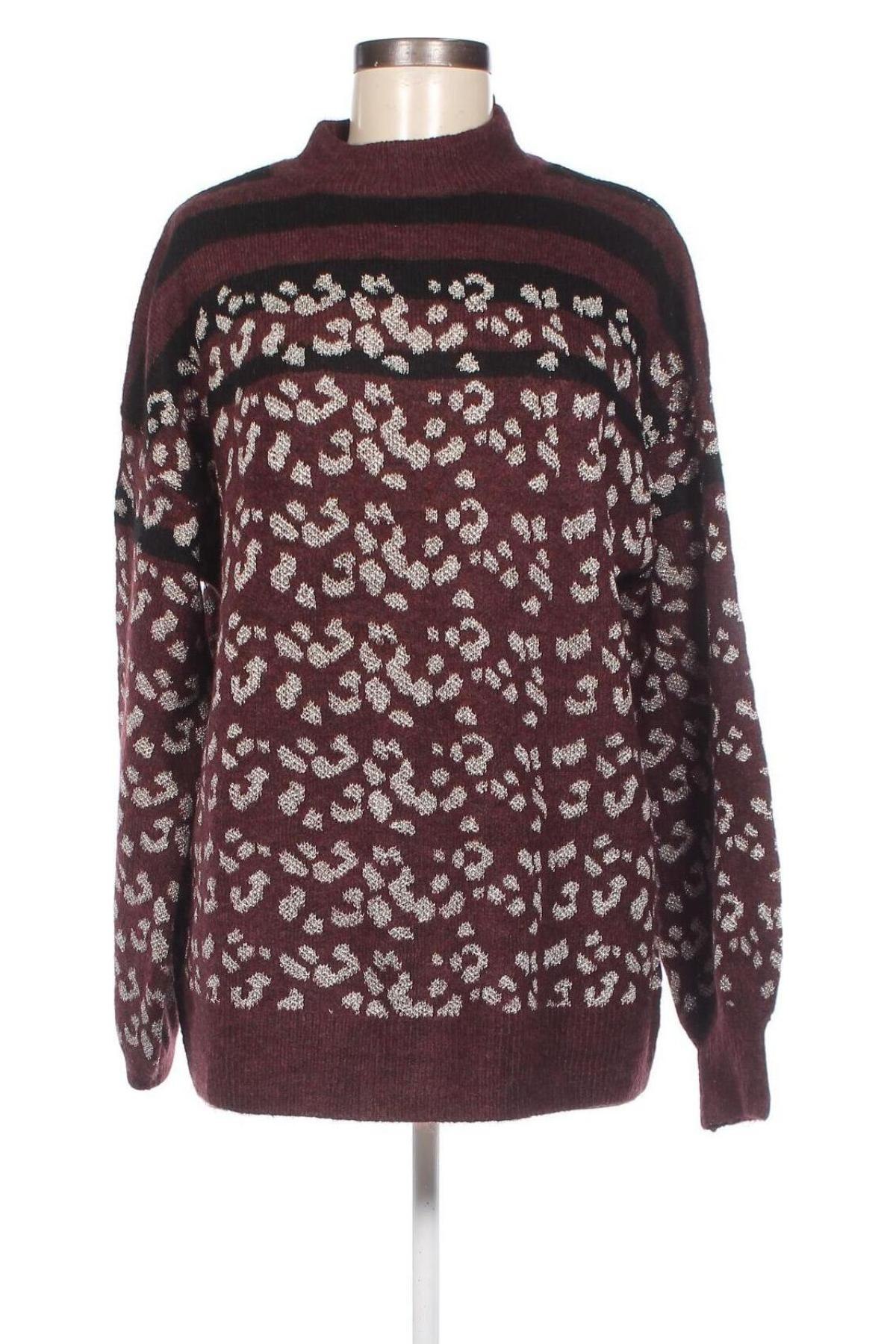 Γυναικείο πουλόβερ Hema, Μέγεθος XL, Χρώμα Πολύχρωμο, Τιμή 16,79 €