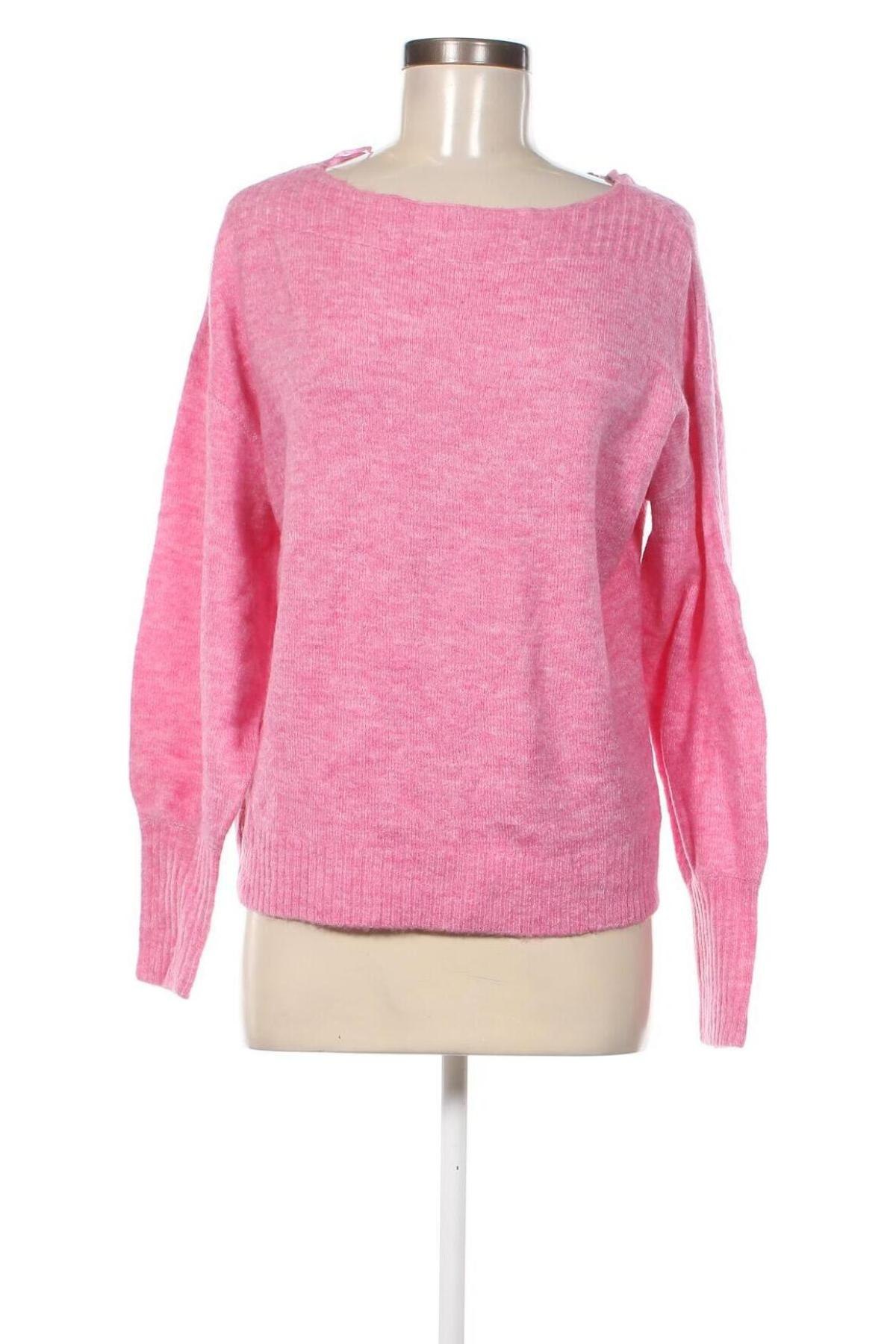 Γυναικείο πουλόβερ Hema, Μέγεθος S, Χρώμα Ρόζ , Τιμή 8,79 €