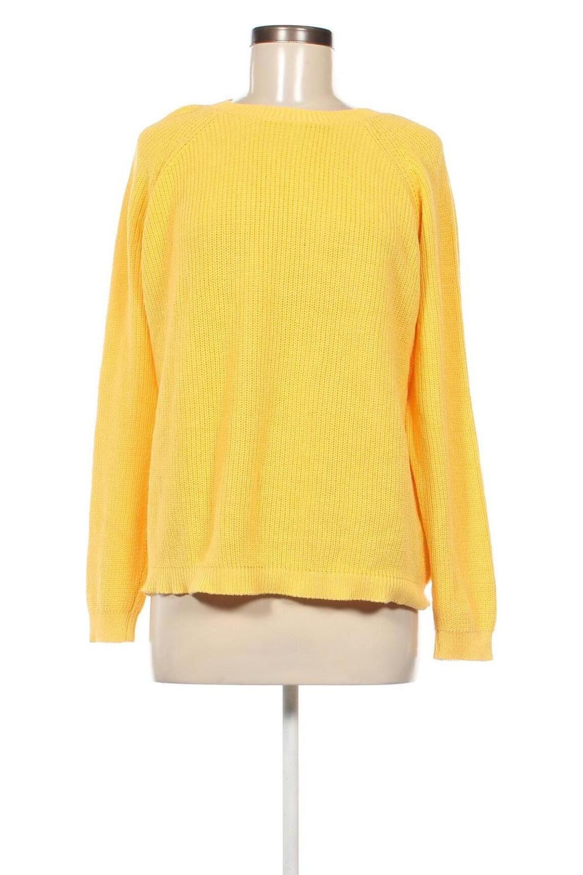 Γυναικείο πουλόβερ Herrlicher, Μέγεθος S, Χρώμα Κίτρινο, Τιμή 22,63 €