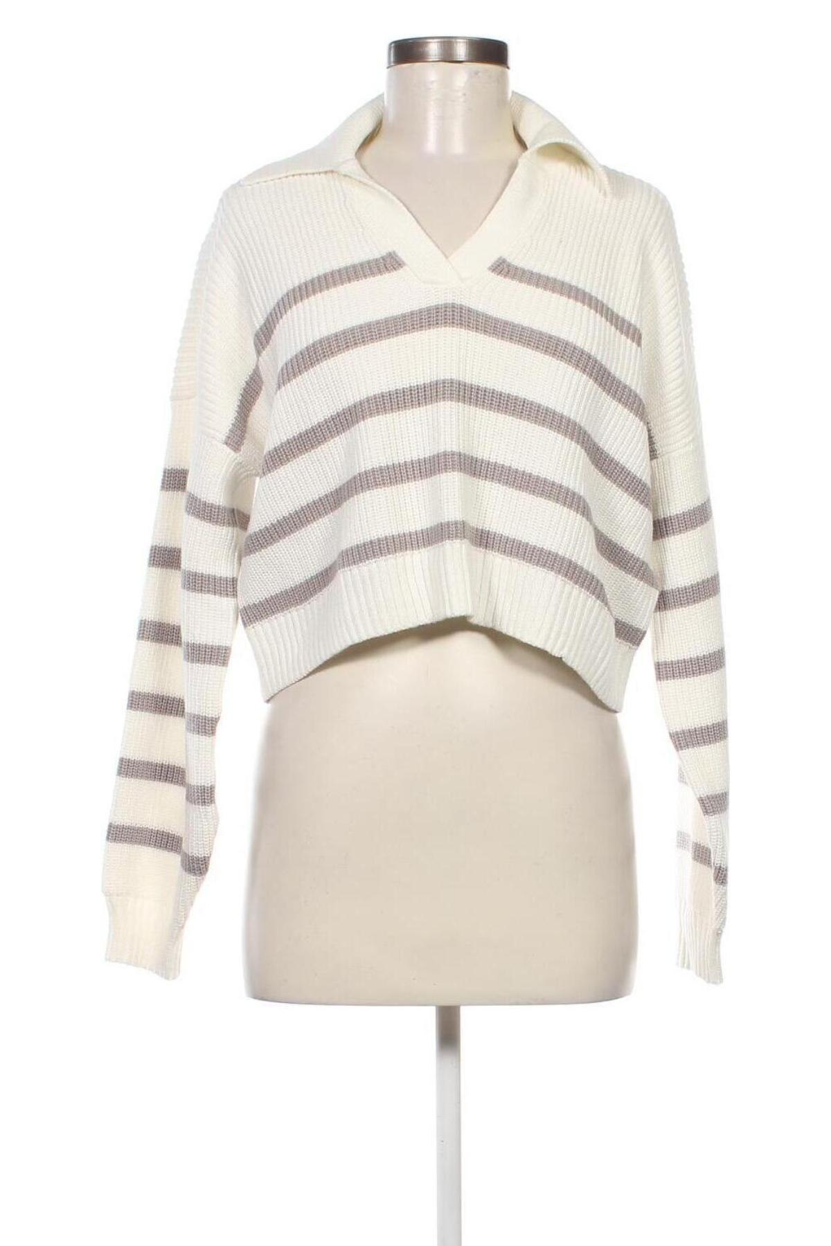 Γυναικείο πουλόβερ Hollister, Μέγεθος XS, Χρώμα Πολύχρωμο, Τιμή 20,61 €