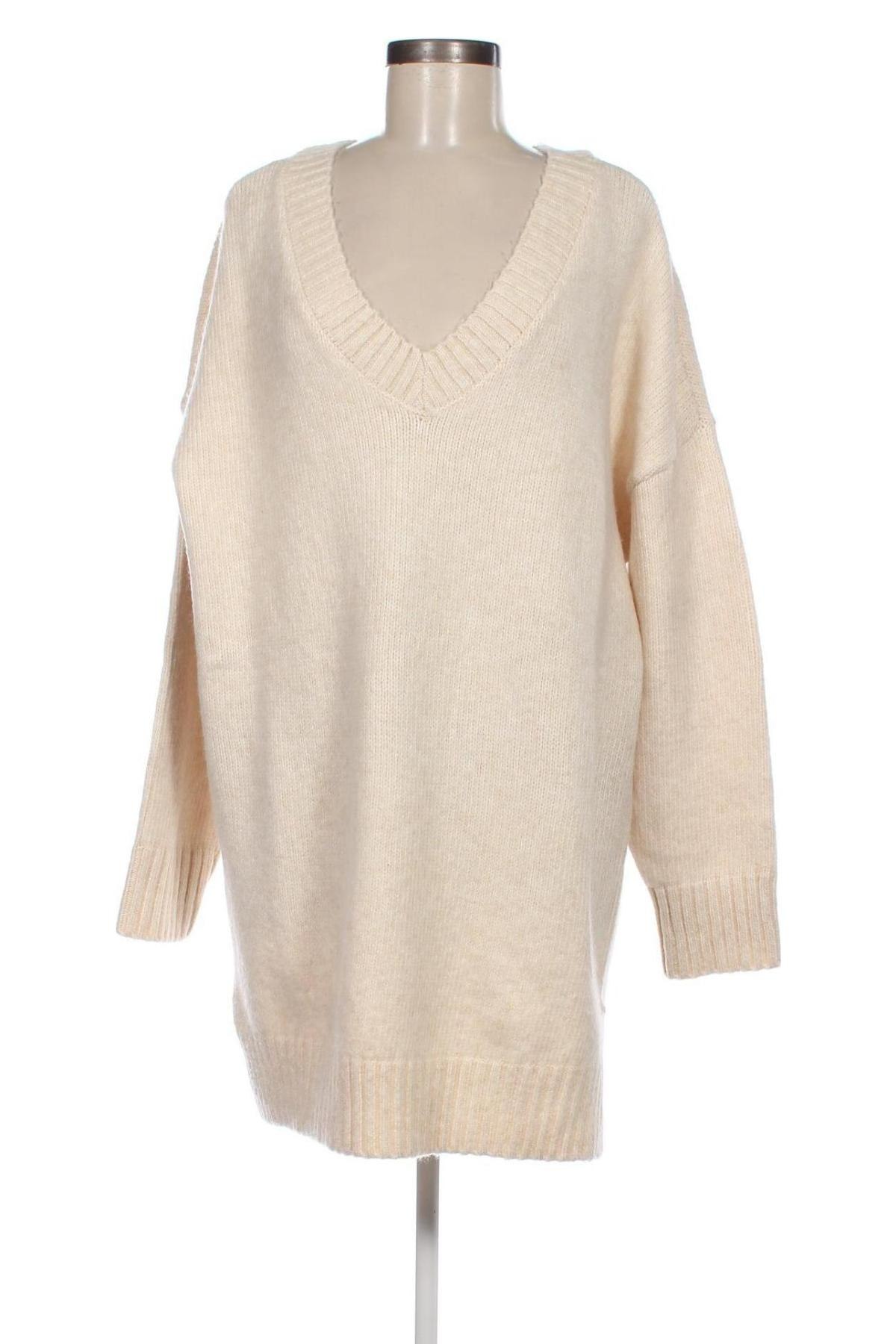 Damenpullover House, Größe M, Farbe Beige, Preis 14,83 €