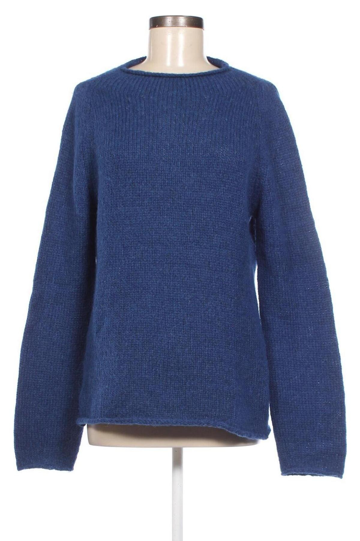 Damenpullover Hugo Boss, Größe S, Farbe Blau, Preis € 97,00