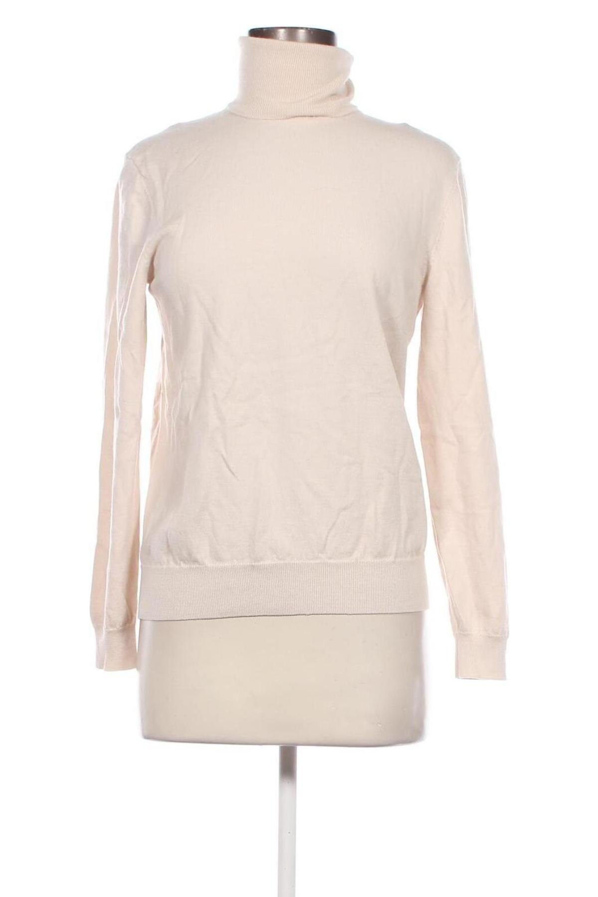 Damenpullover Hugo Boss, Größe L, Farbe Beige, Preis 141,50 €