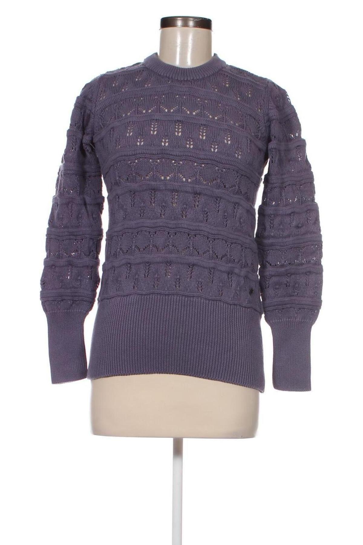 Damenpullover Human Nature, Größe M, Farbe Lila, Preis 10,49 €