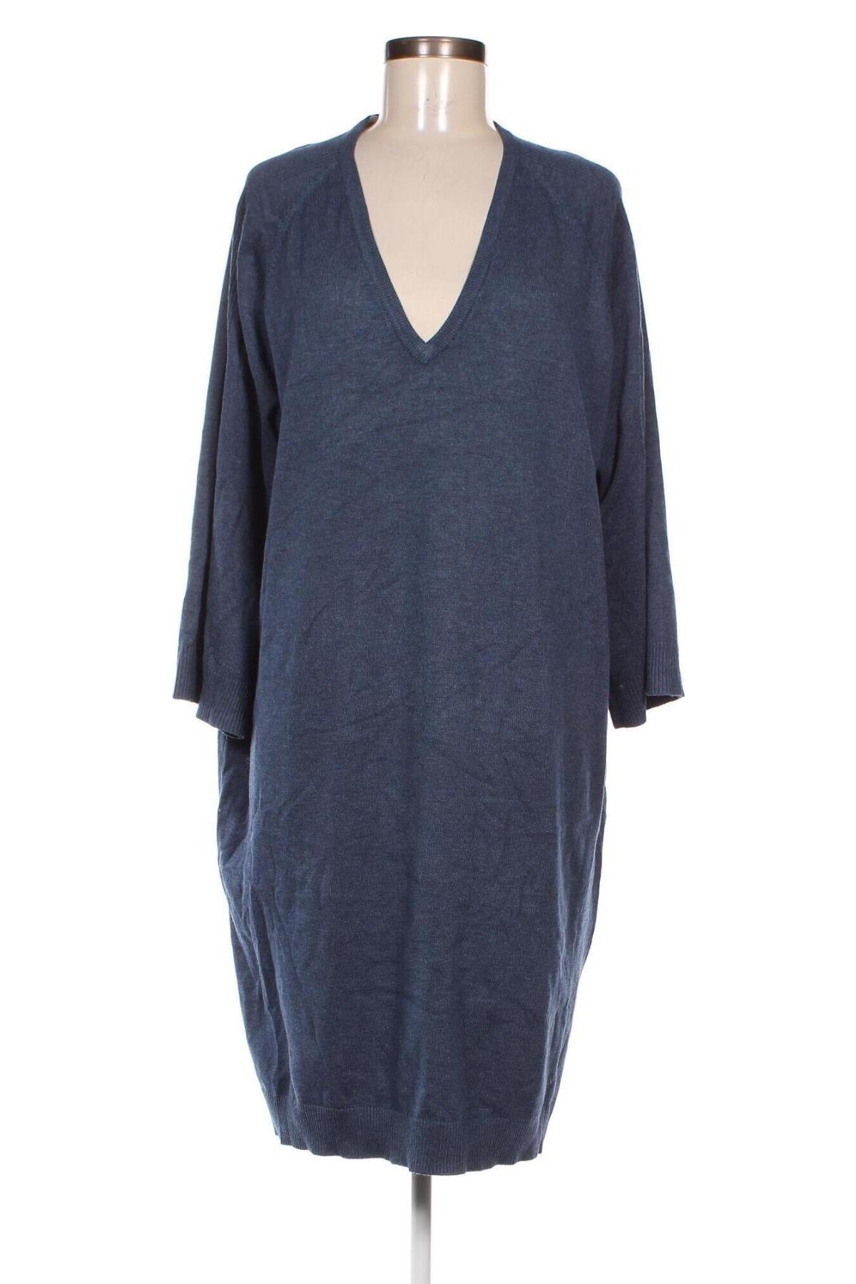 Damenpullover In Front, Größe XL, Farbe Blau, Preis 21,76 €