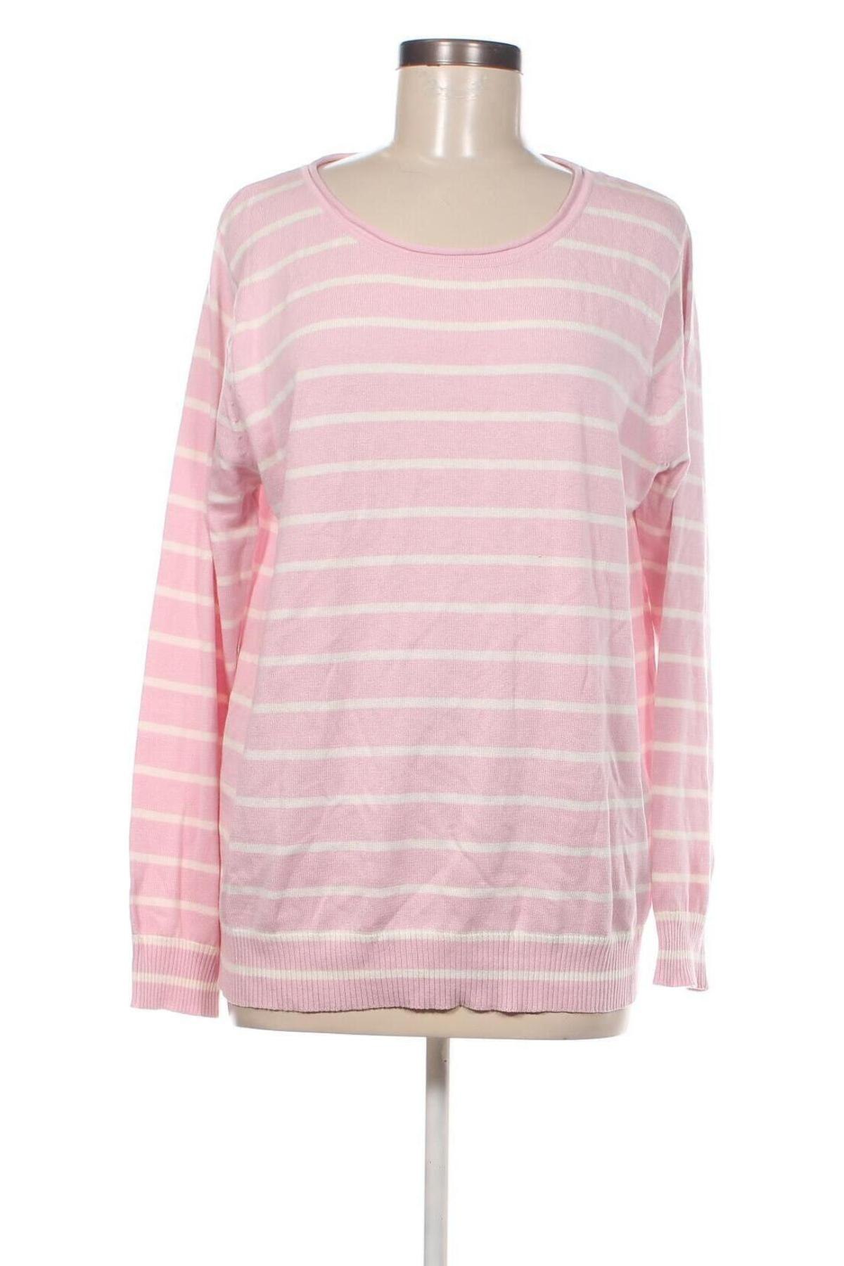 Дамски пуловер Infinity Woman, Размер XL, Цвят Розов, Цена 16,24 лв.