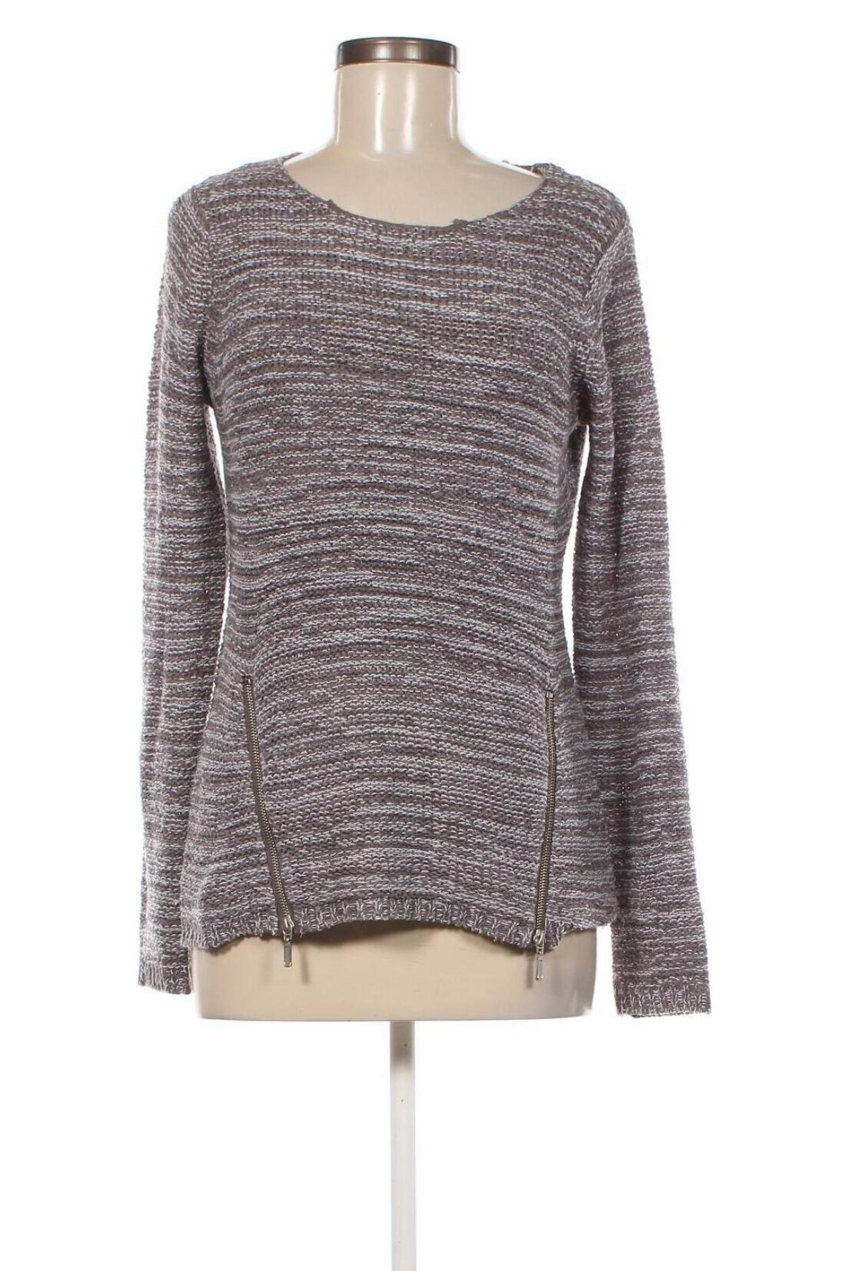 Damenpullover Infinity Woman, Größe S, Farbe Grau, Preis 9,28 €