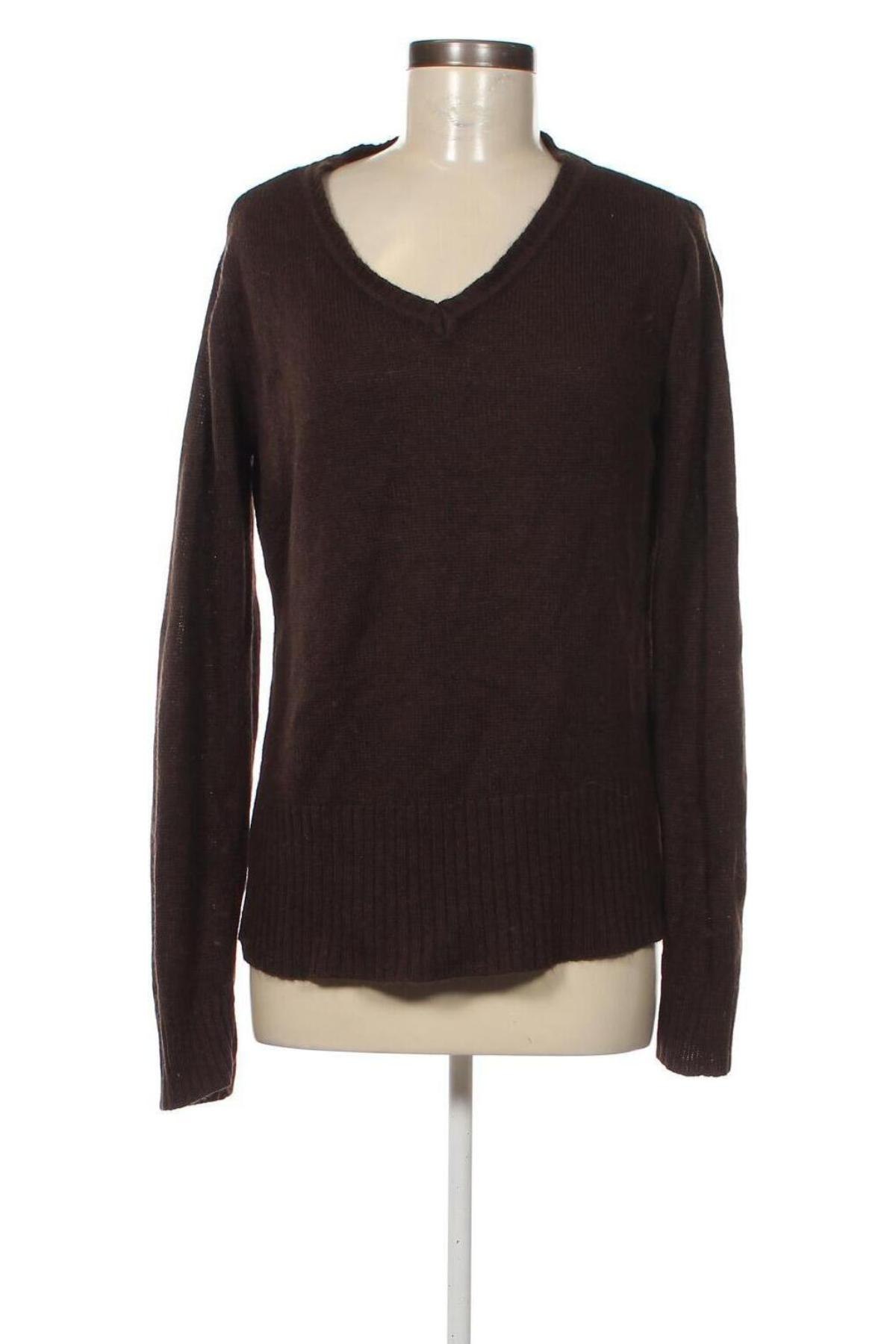 Damenpullover Infinity Woman, Größe M, Farbe Braun, Preis € 10,49