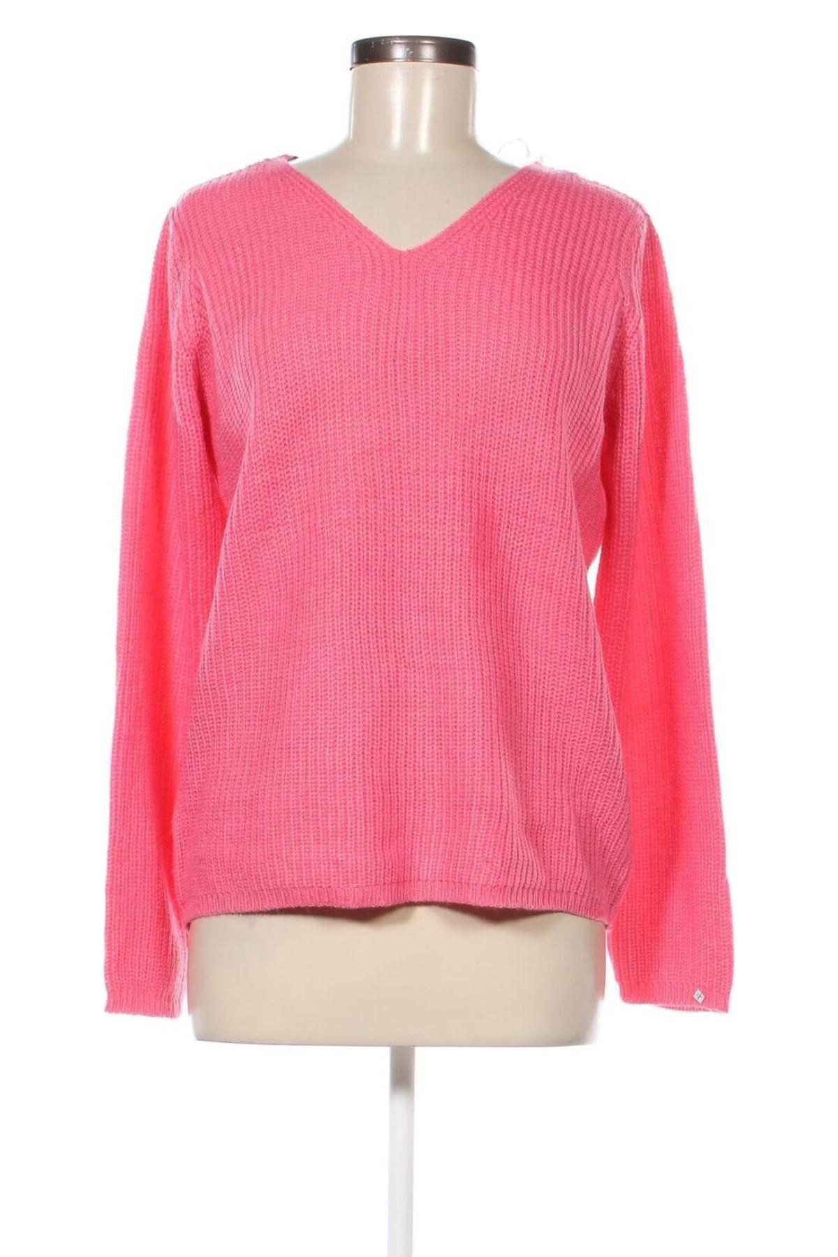 Damenpullover Infinity Woman, Größe M, Farbe Rosa, Preis 9,89 €