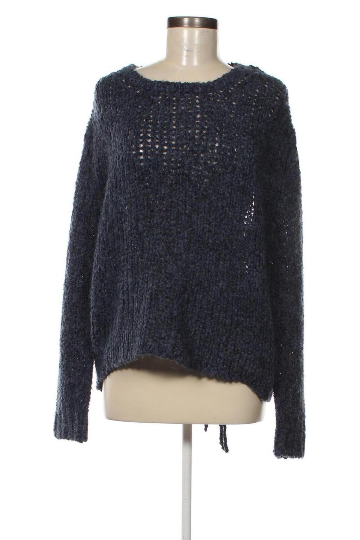 Дамски пуловер Iro, Размер M, Цвят Син, Цена 147,60 лв.
