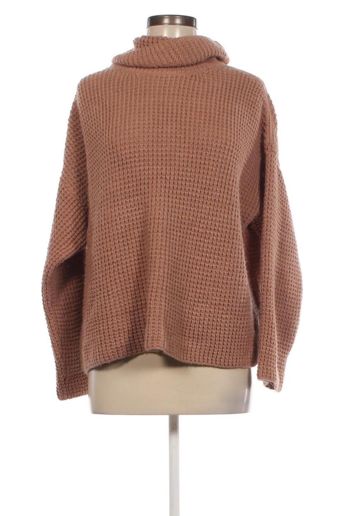 Γυναικείο πουλόβερ Isabella, Μέγεθος M, Χρώμα  Μπέζ, Τιμή 12,43 €