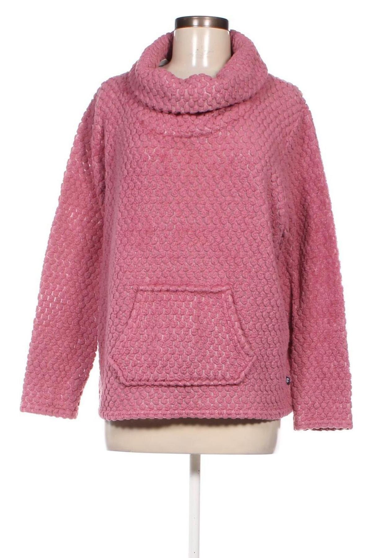 Damenpullover Izod, Größe XL, Farbe Aschrosa, Preis € 20,49