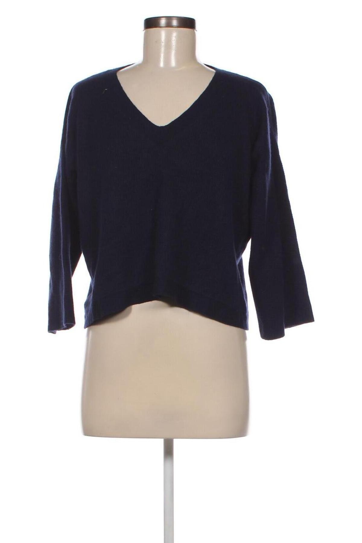 Damenpullover J.Crew, Größe M, Farbe Blau, Preis € 39,41