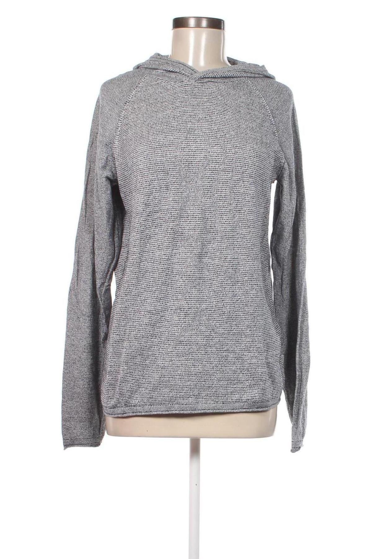 Damenpullover Jack & Jones, Größe M, Farbe Grau, Preis € 17,99