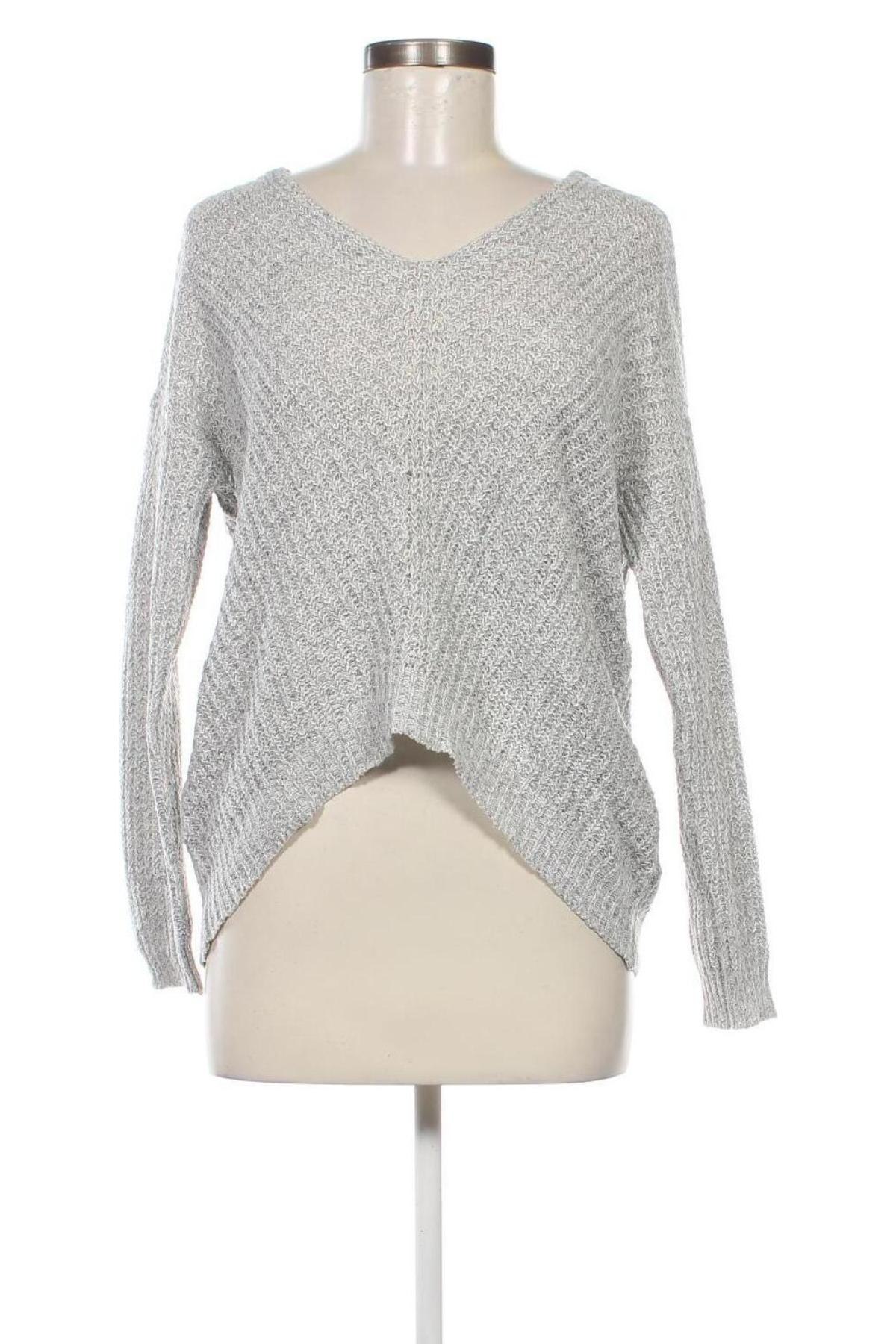 Damenpullover Jacqueline De Yong, Größe S, Farbe Grau, Preis 4,04 €