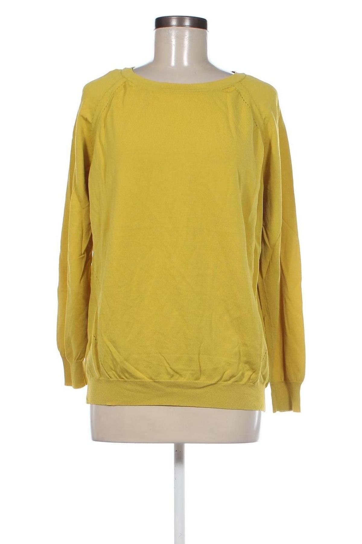 Damski sweter Jacqueline Riu, Rozmiar S, Kolor Żółty, Cena 23,99 zł