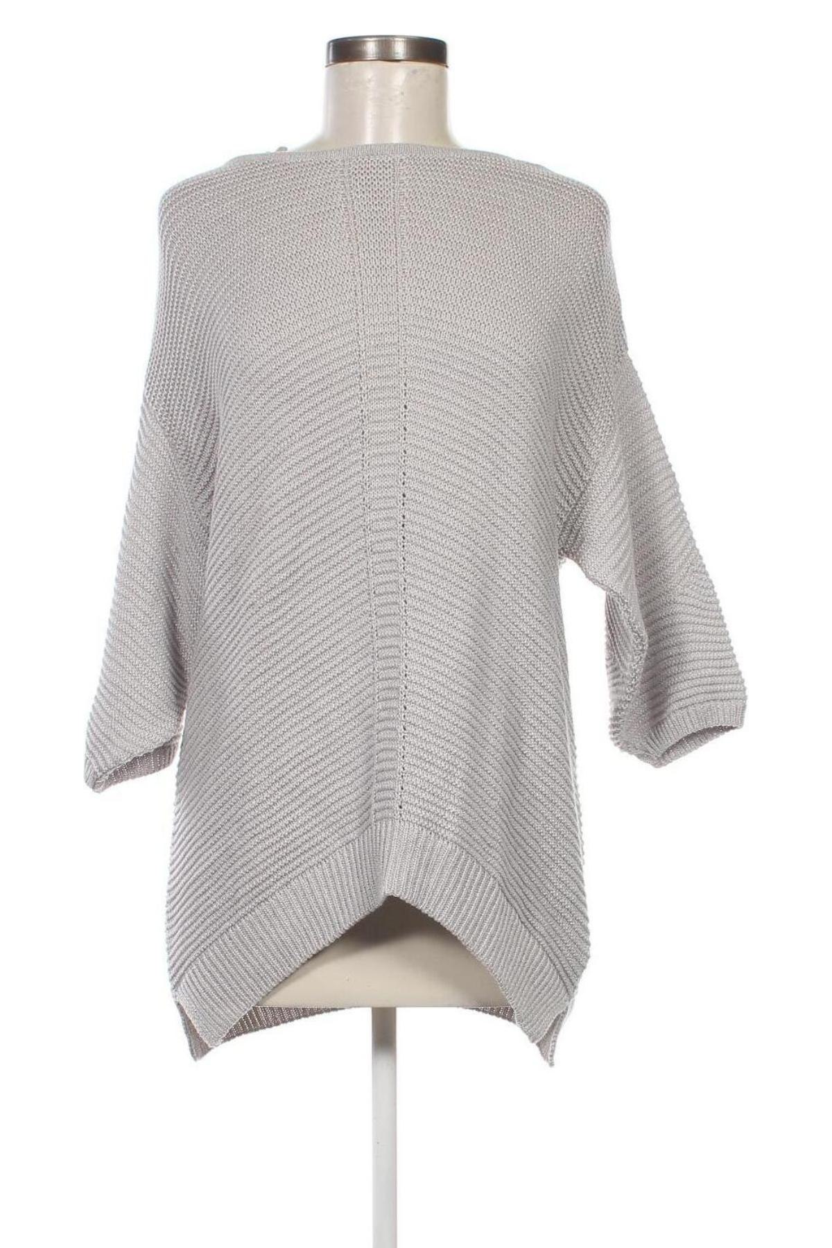 Damenpullover Jake*s, Größe L, Farbe Grau, Preis € 25,89