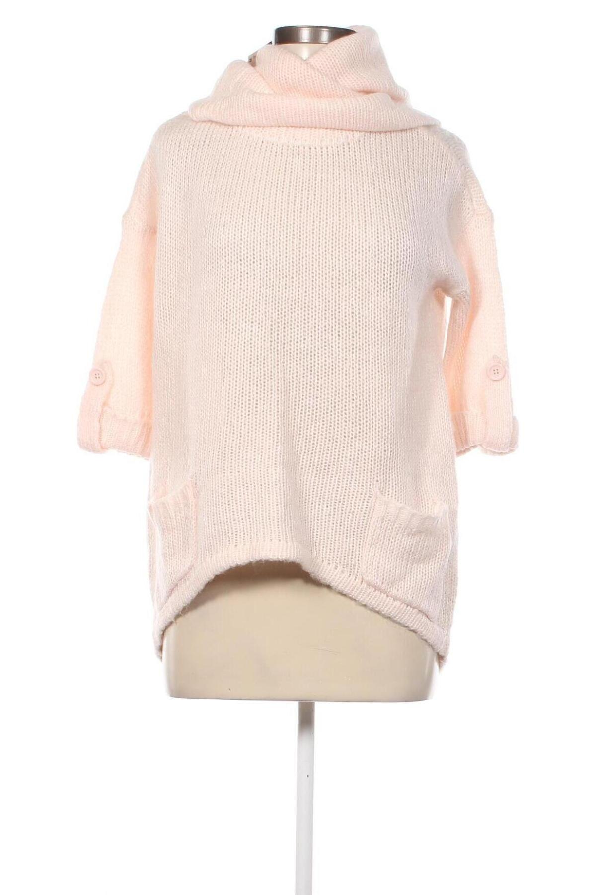 Damenpullover Janina, Größe S, Farbe Rosa, Preis € 14,72