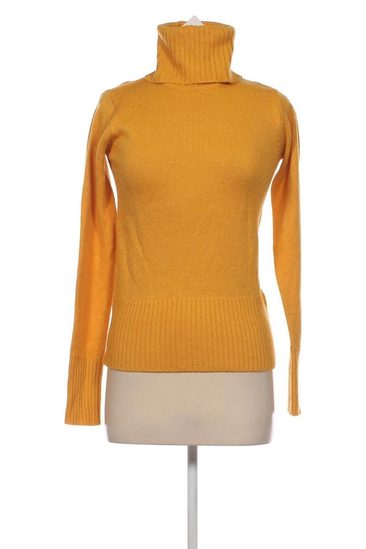 Damenpullover Janina, Größe XS, Farbe Orange, Preis 7,99 €