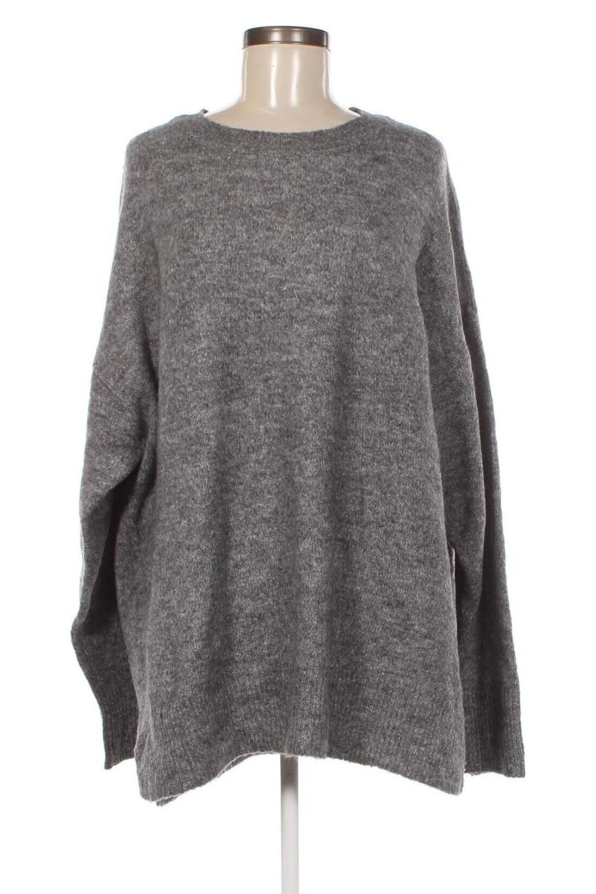 Pulover de femei Janina, Mărime XL, Culoare Gri, Preț 56,28 Lei