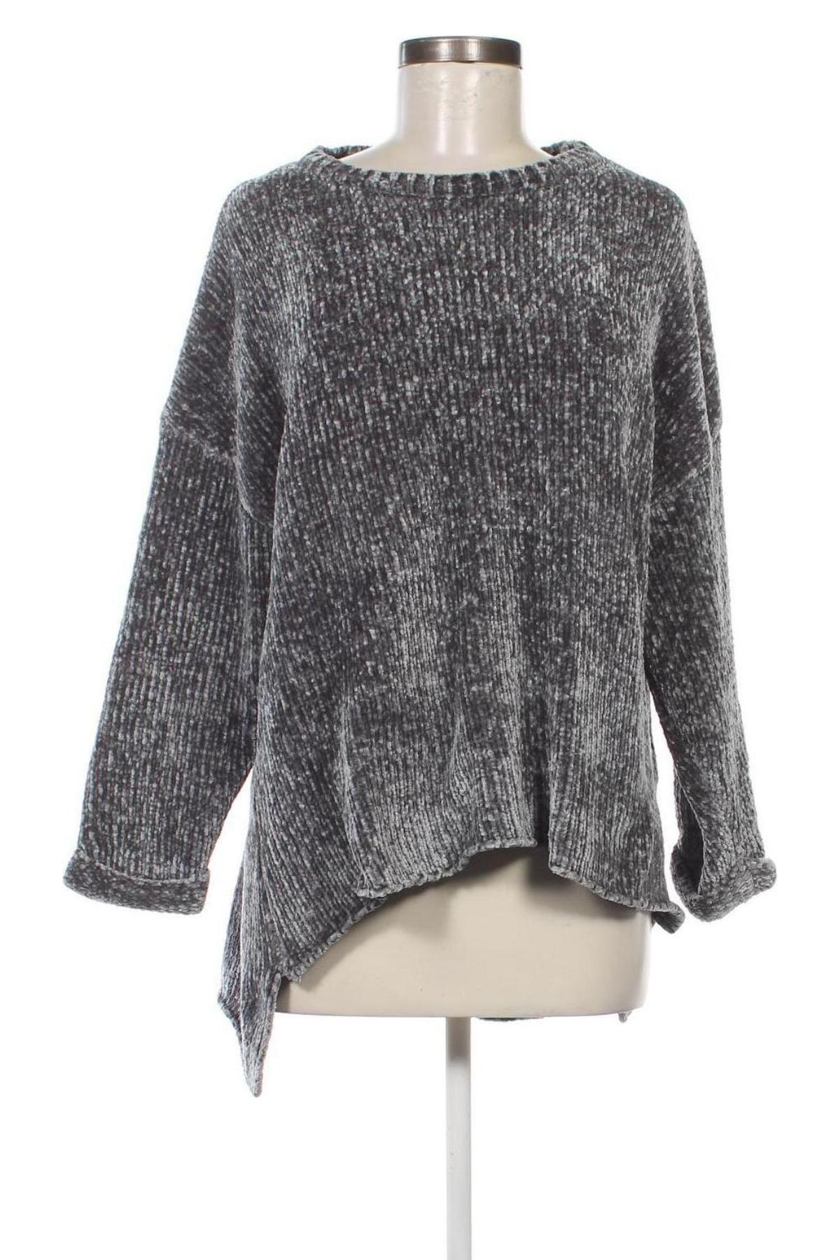 Дамски пуловер Janina, Размер XL, Цвят Зелен, Цена 17,11 лв.