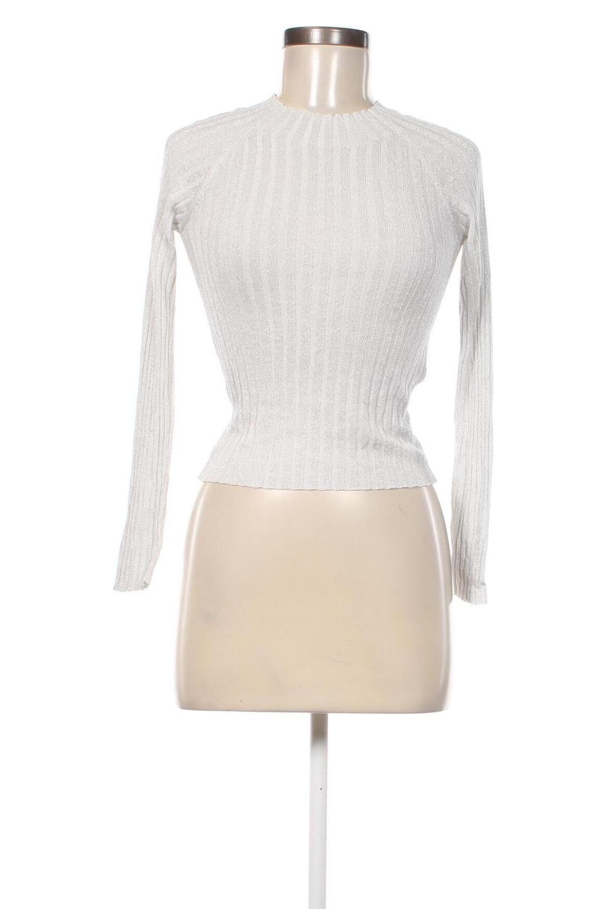 Γυναικείο πουλόβερ Jdy, Μέγεθος XS, Χρώμα Γκρί, Τιμή 7,18 €