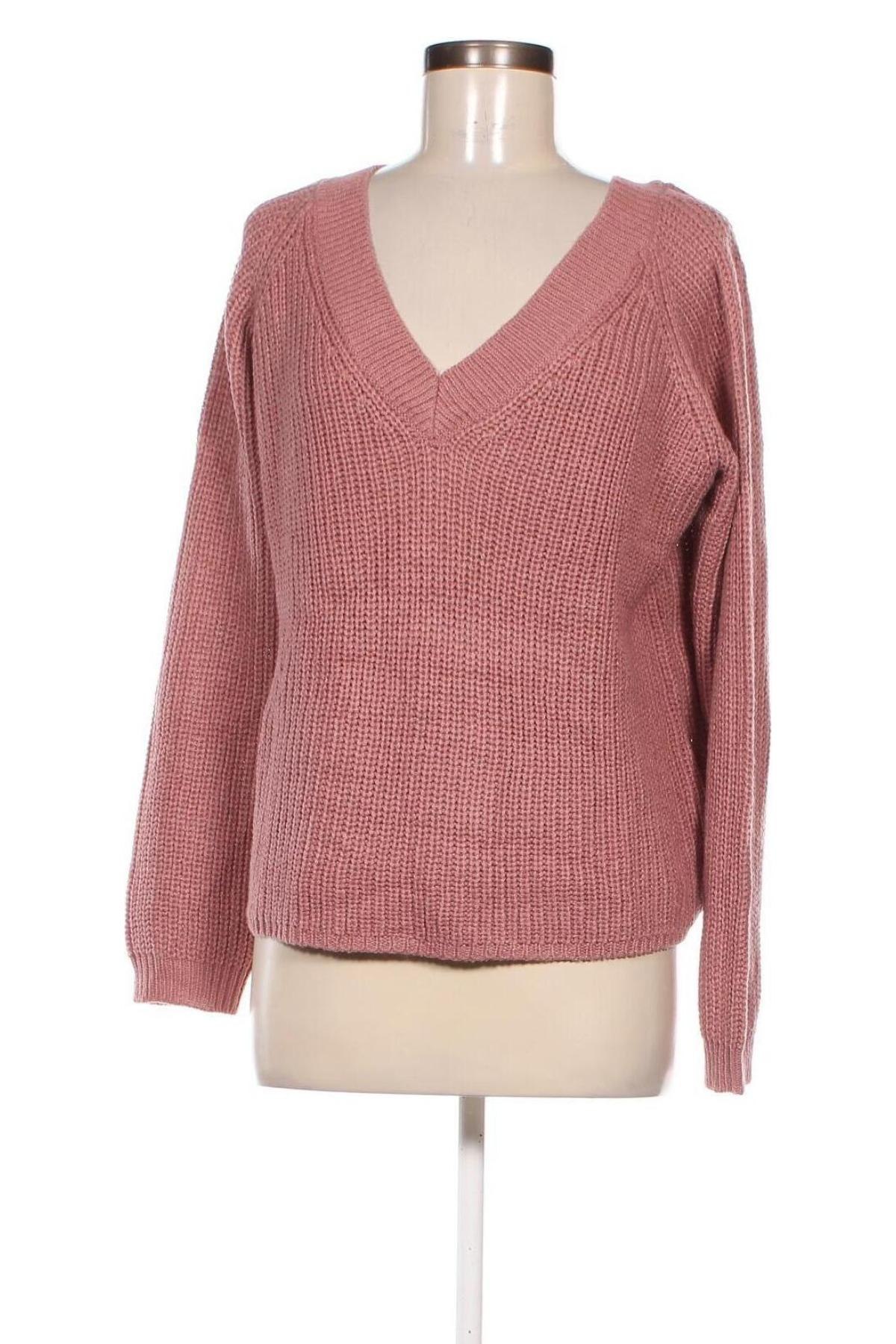 Damenpullover Jdy, Größe XL, Farbe Aschrosa, Preis € 12,51