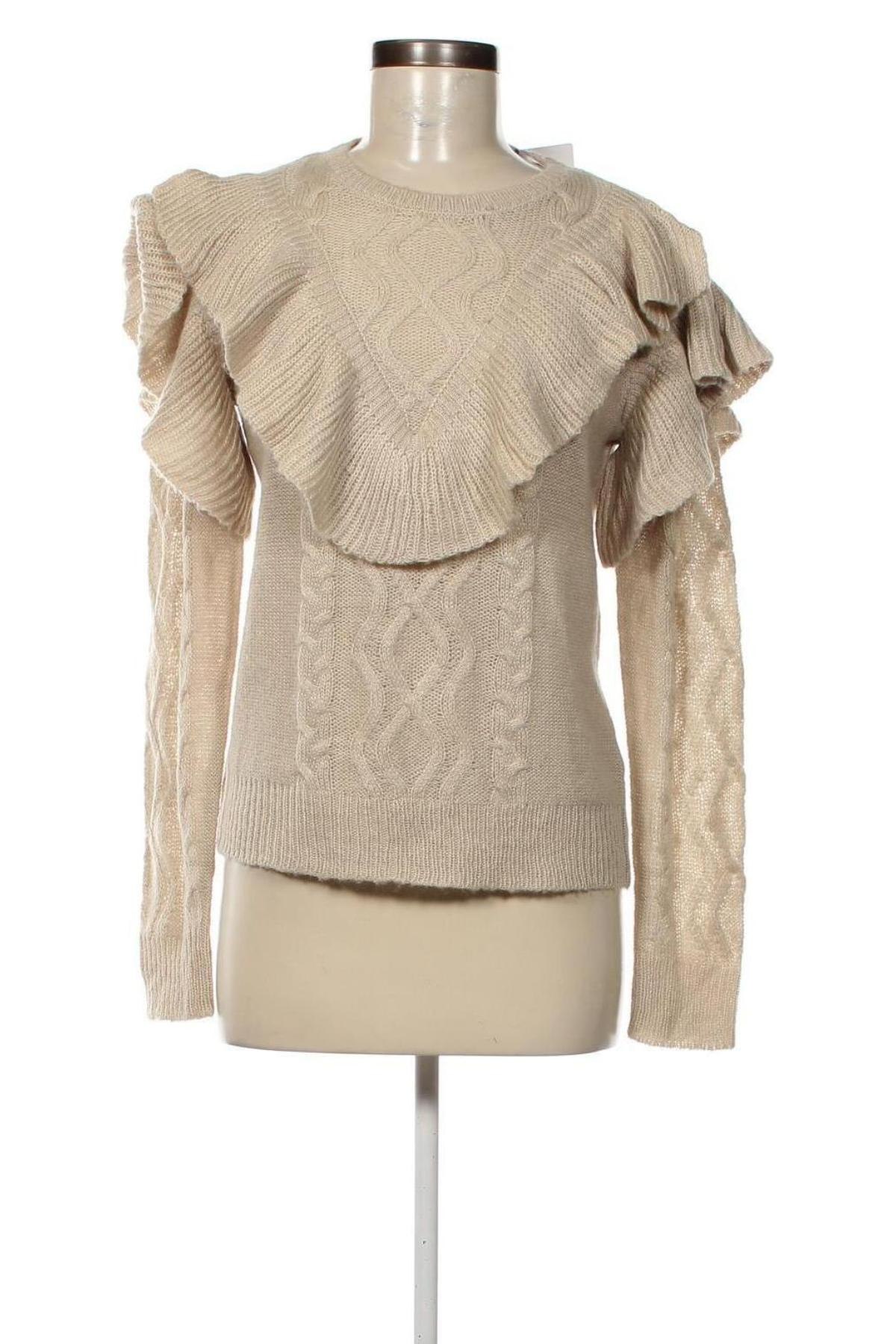 Damenpullover Jdy, Größe S, Farbe Beige, Preis 9,89 €