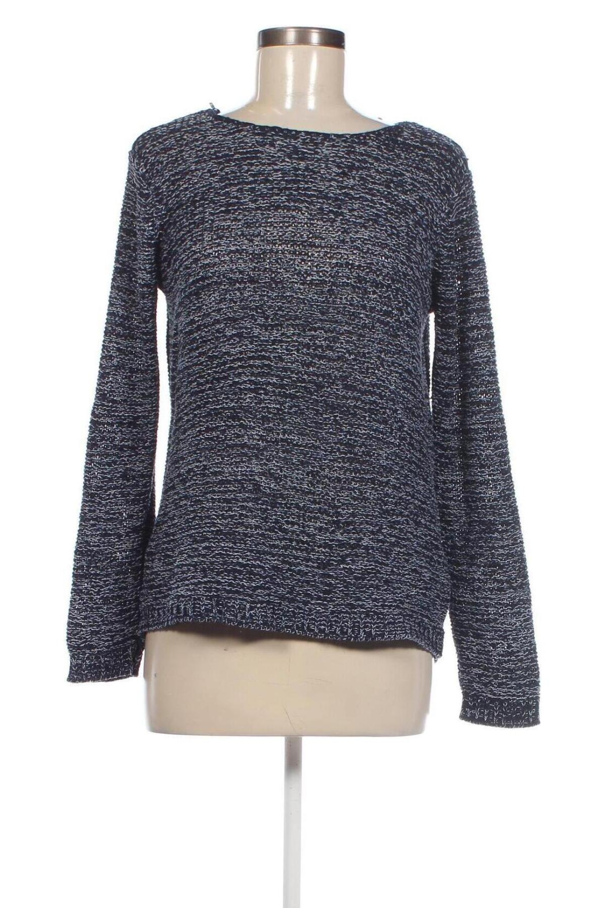 Damenpullover Jean Pascale, Größe M, Farbe Blau, Preis € 6,49