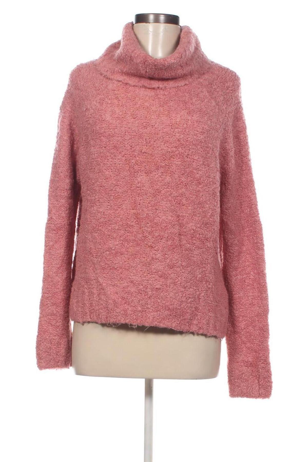 Damenpullover Jean Pascale, Größe M, Farbe Rosa, Preis 9,89 €