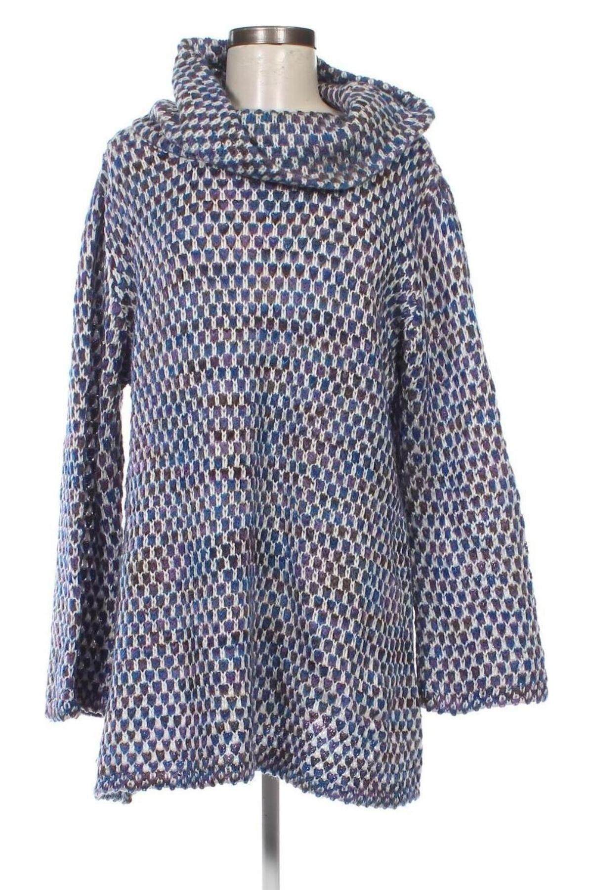 Γυναικείο πουλόβερ Joe Browns, Μέγεθος XXL, Χρώμα Πολύχρωμο, Τιμή 15,22 €