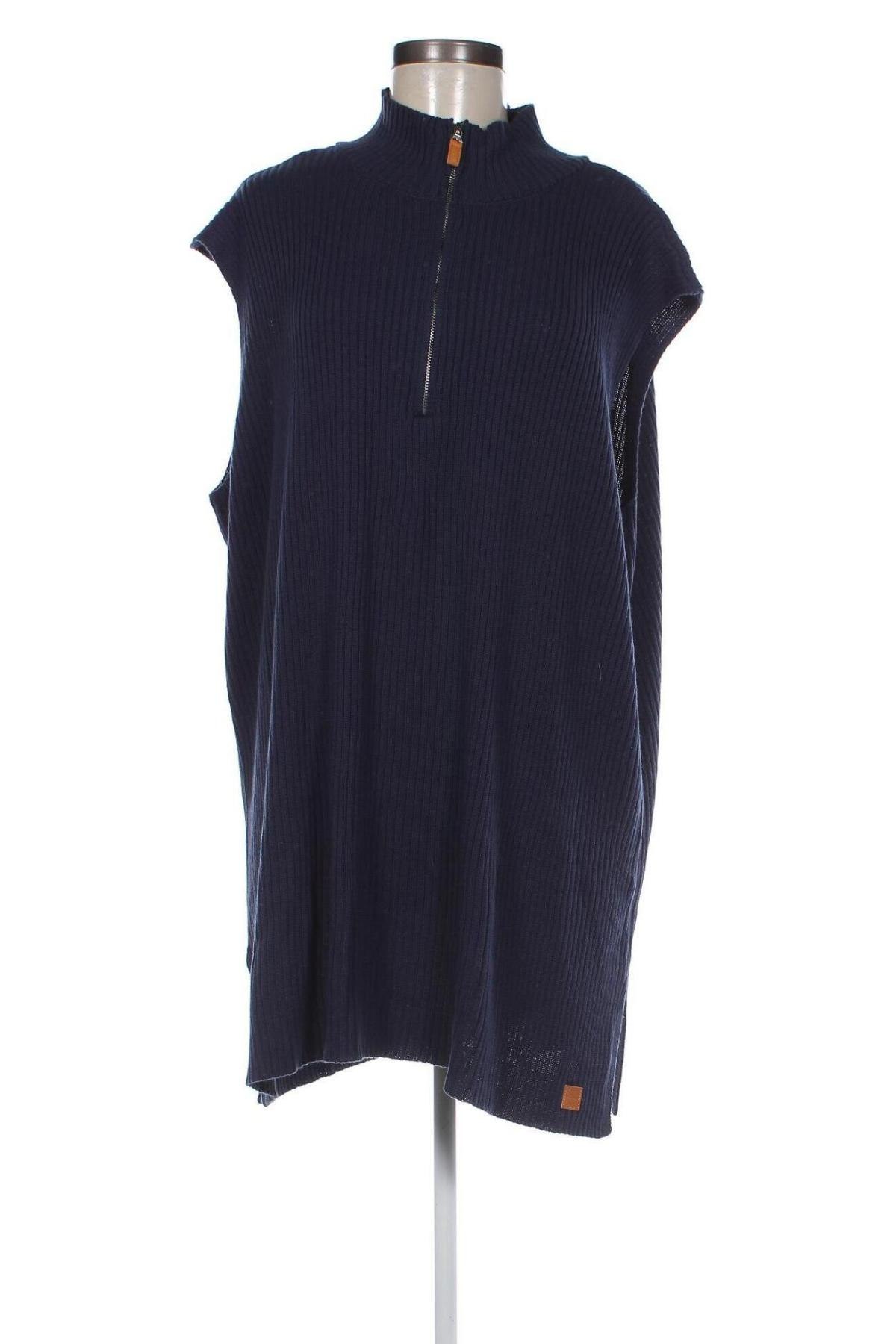 Damenpullover John Baner, Größe XXL, Farbe Blau, Preis 7,56 €