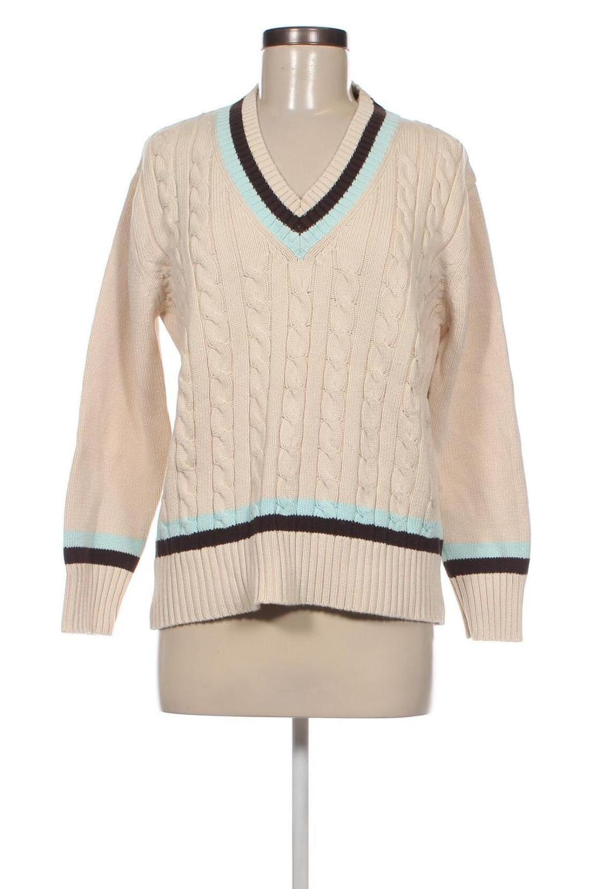 Damenpullover Joy, Größe XL, Farbe Beige, Preis 15,98 €