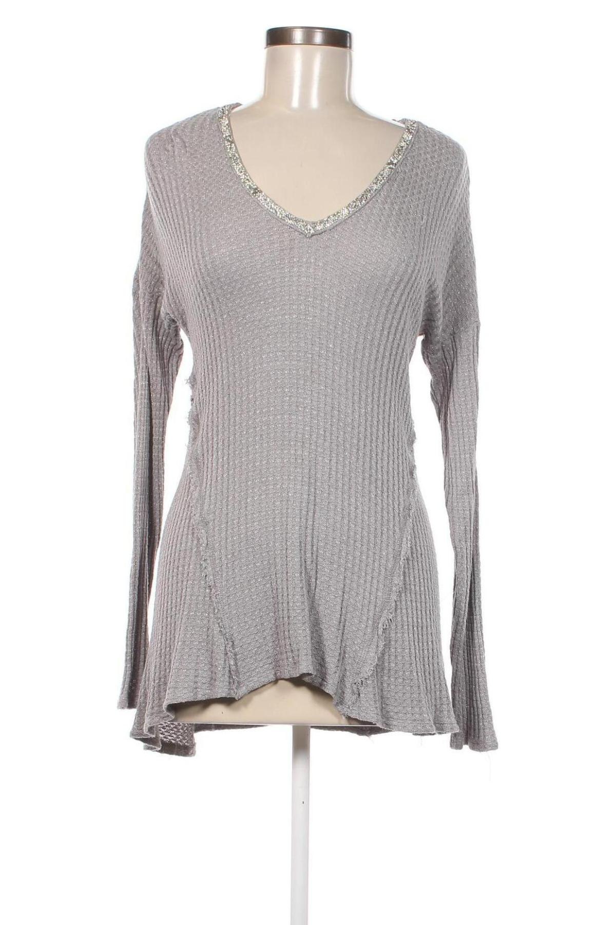 Damen Shirt Juicy Couture, Größe M, Farbe Grau, Preis € 15,03