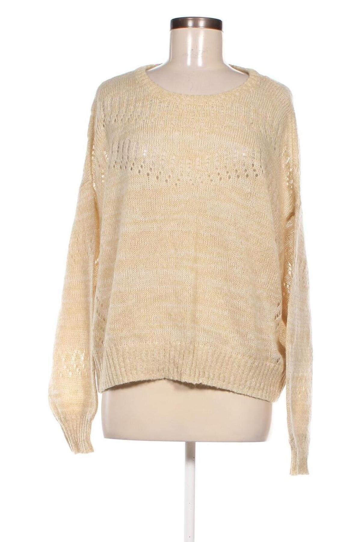 Damenpullover Just, Größe XL, Farbe Beige, Preis € 16,83