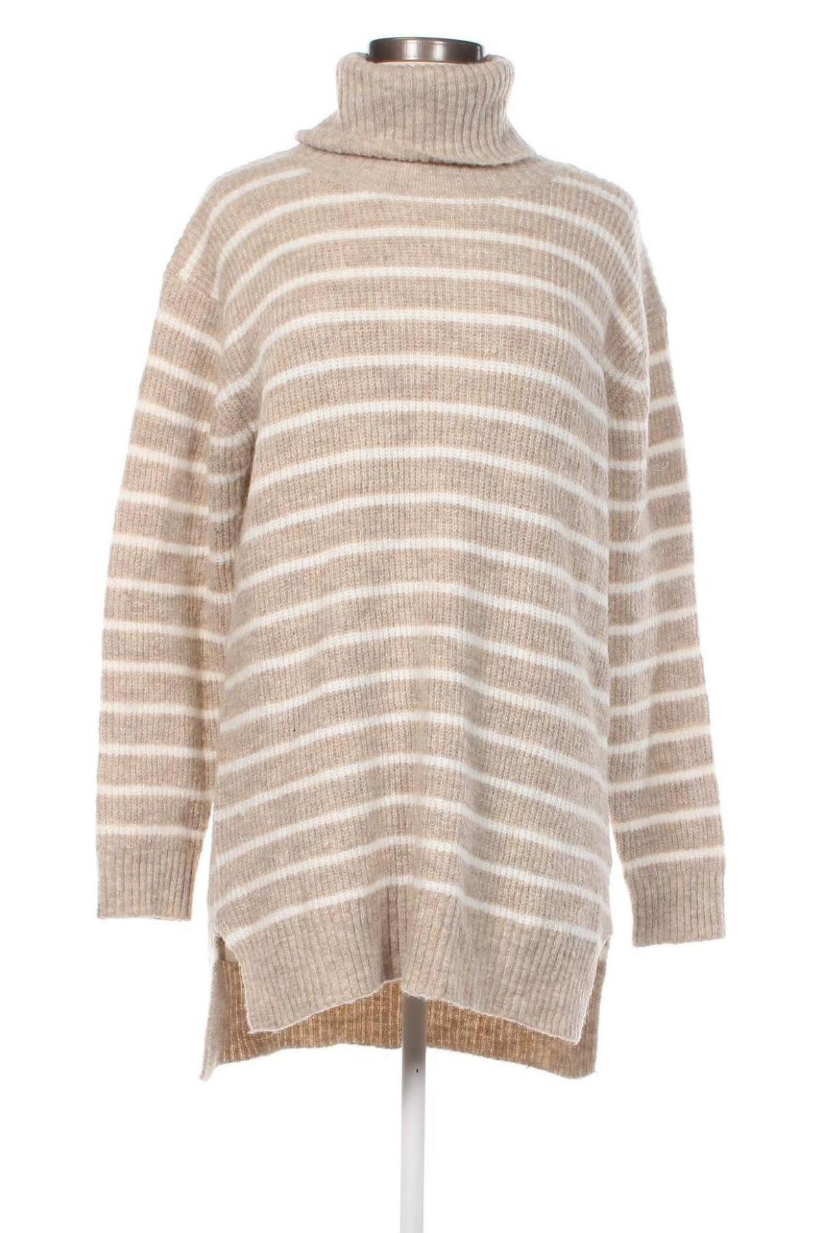 Damenpullover Just Female, Größe M, Farbe Beige, Preis 24,16 €