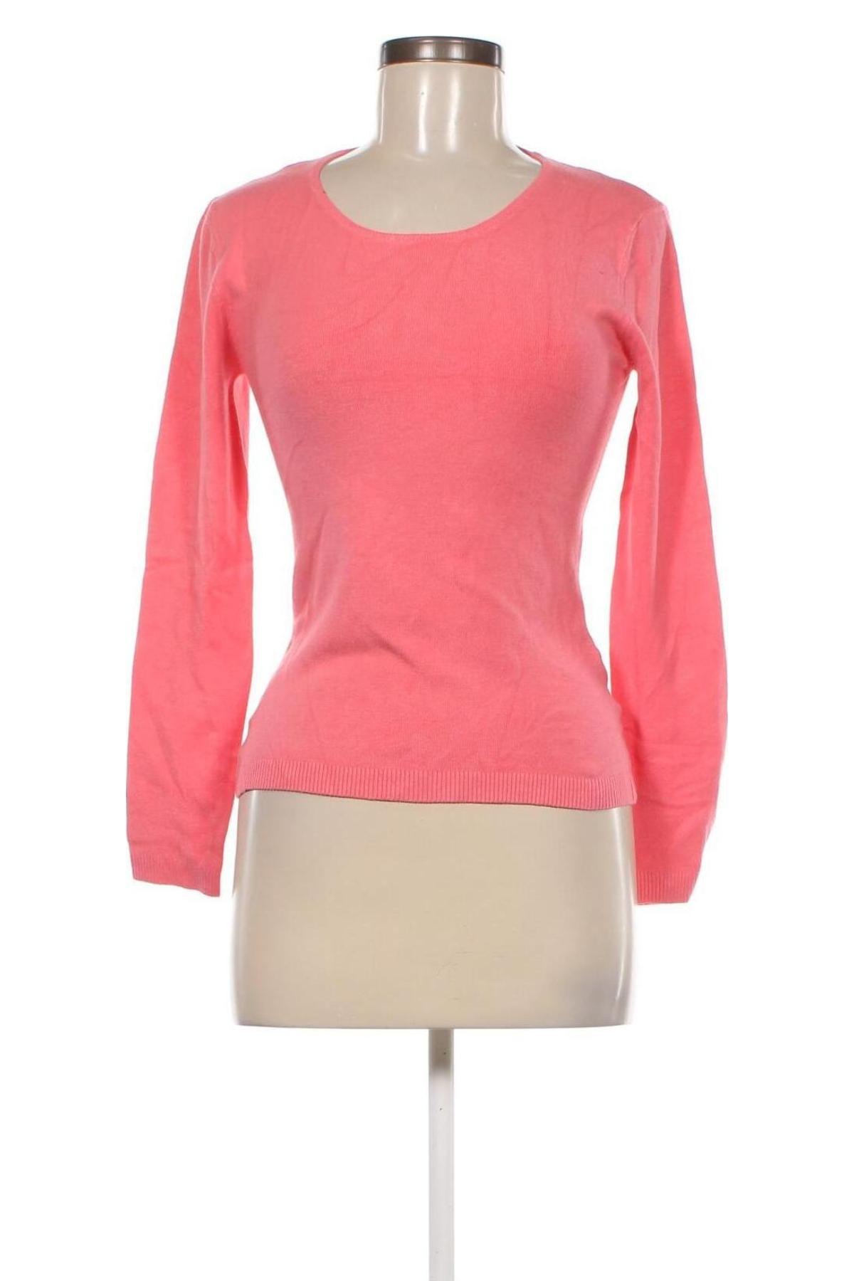 Damenpullover Just Woman, Größe M, Farbe Rosa, Preis 9,28 €