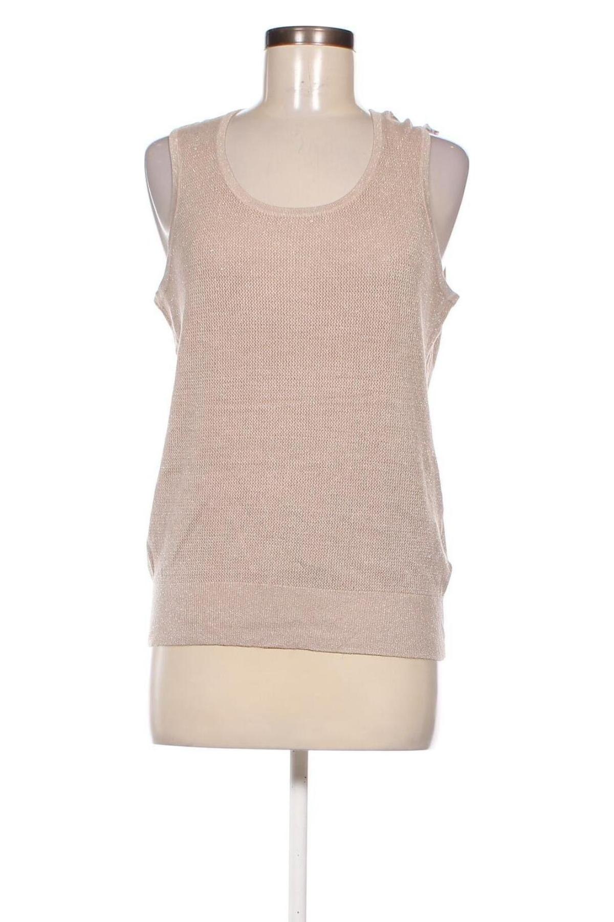 Γυναικείο πουλόβερ K-design, Μέγεθος L, Χρώμα  Μπέζ, Τιμή 17,94 €
