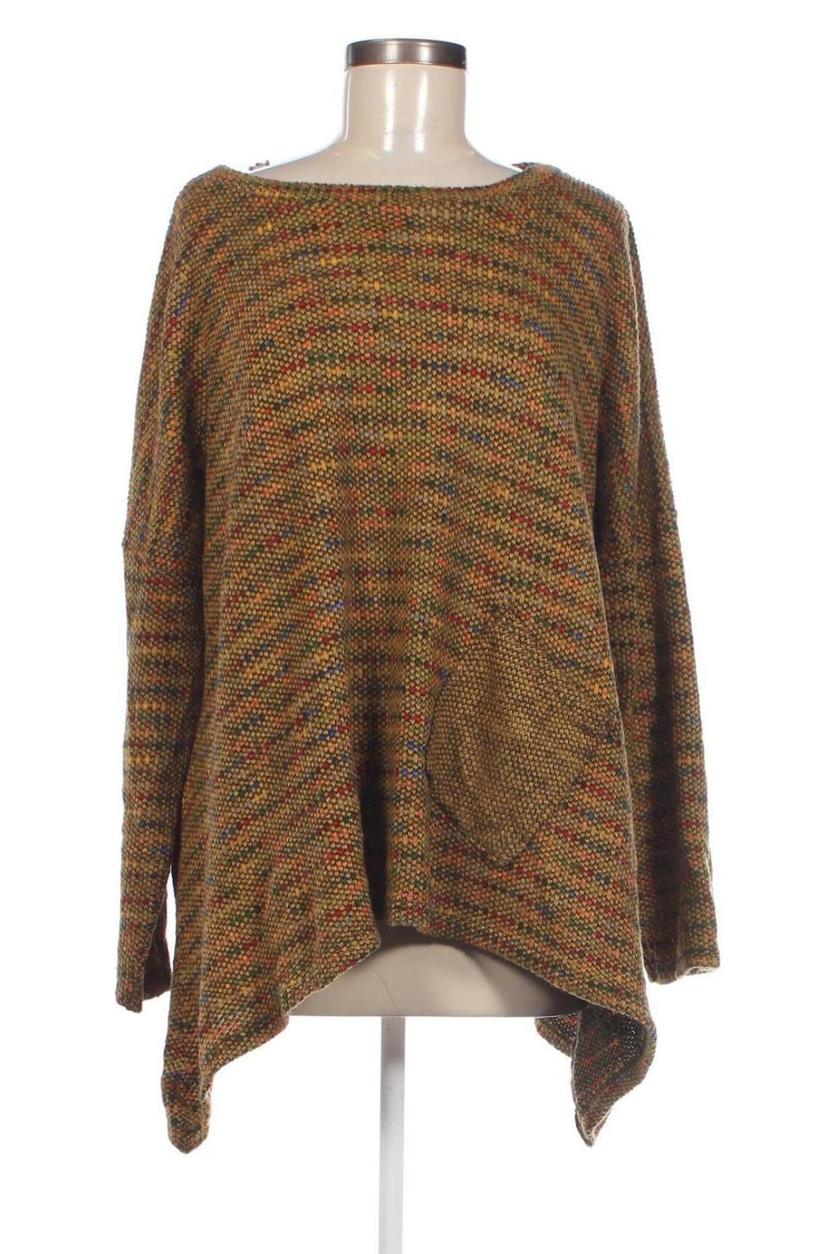 Γυναικείο πουλόβερ Kaktus, Μέγεθος S, Χρώμα Πολύχρωμο, Τιμή 2,94 €