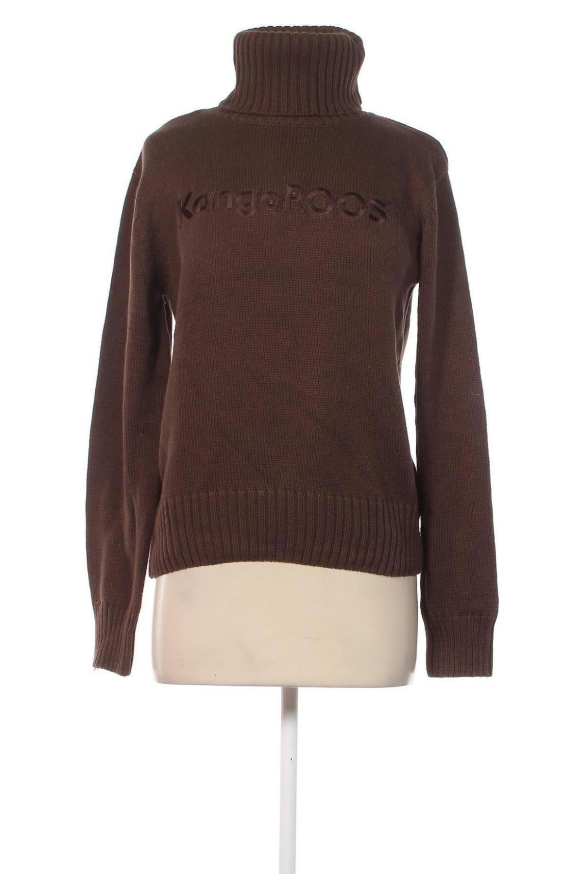 Damenpullover Kangaroos, Größe M, Farbe Braun, Preis € 13,12