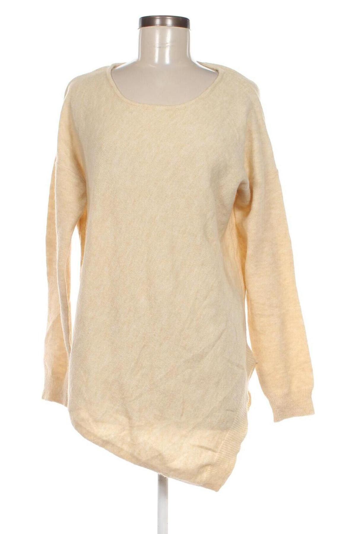 Γυναικείο πουλόβερ Karen Kane, Μέγεθος M, Χρώμα  Μπέζ, Τιμή 20,33 €